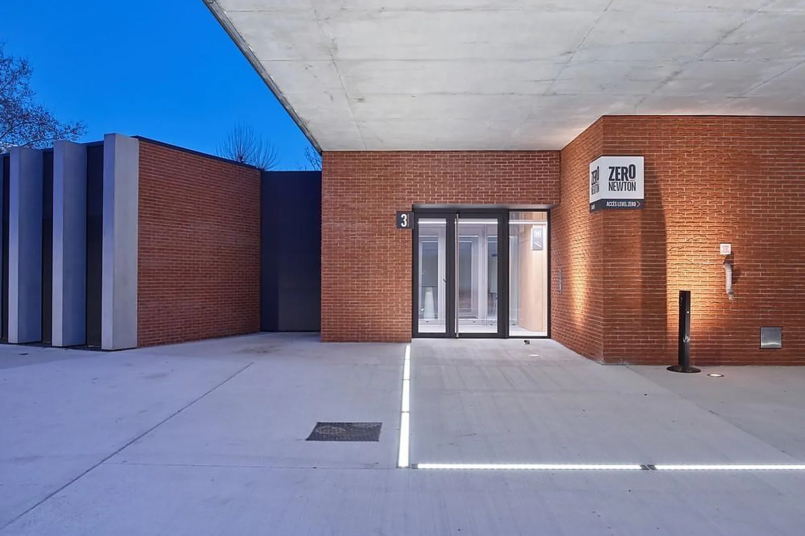 Lieux événementiels, LEVEL INNOVATIVE WORKPLACE