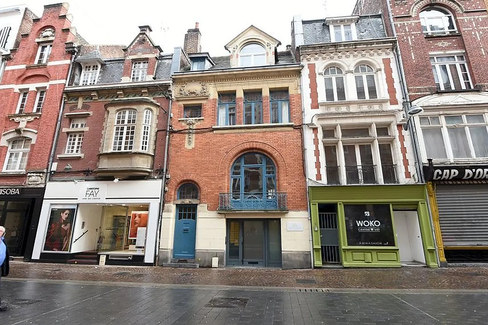 Lieux événementiels, LILLE AVENUE