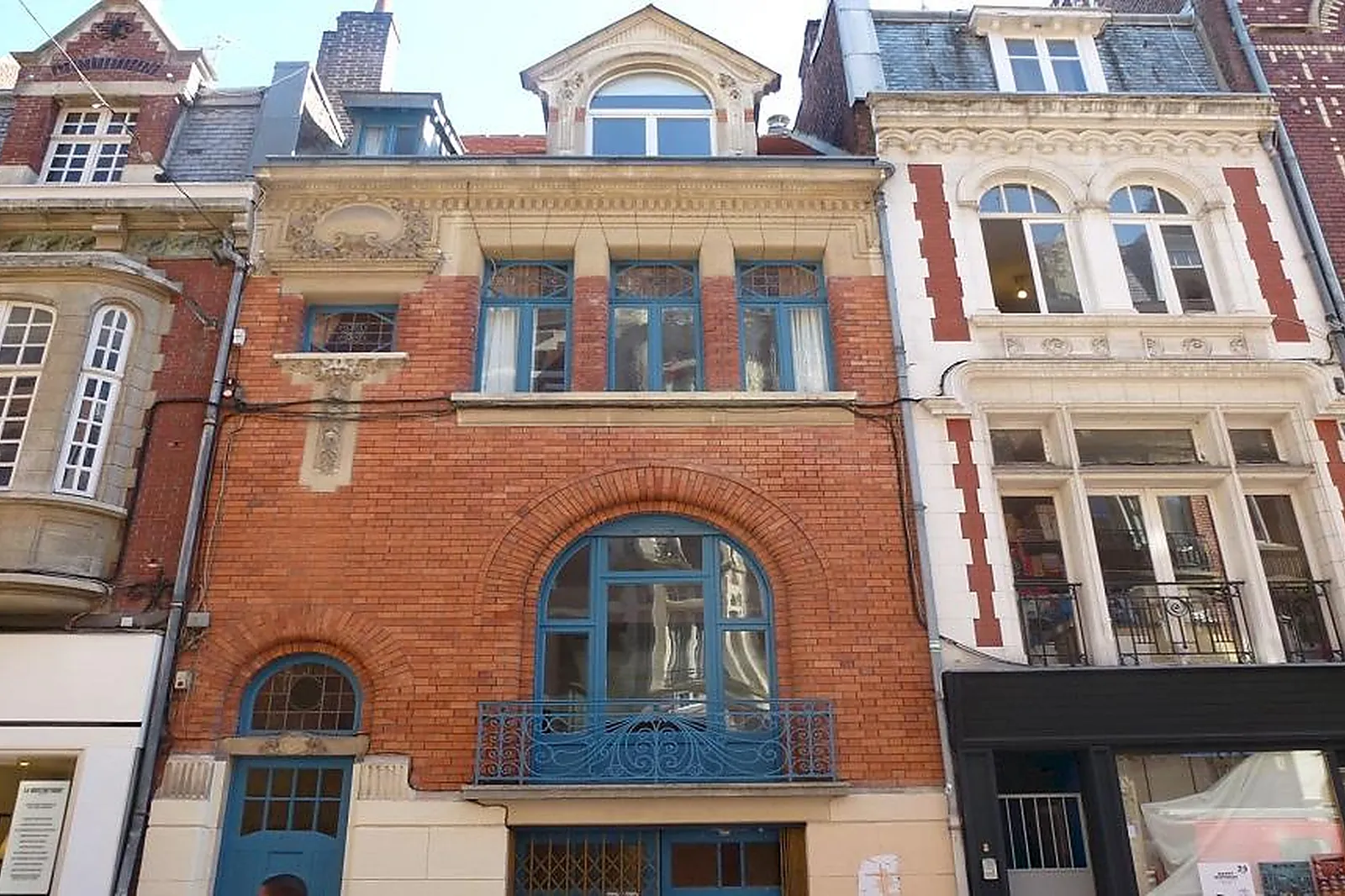 Lieux événementiels, LILLE AVENUE