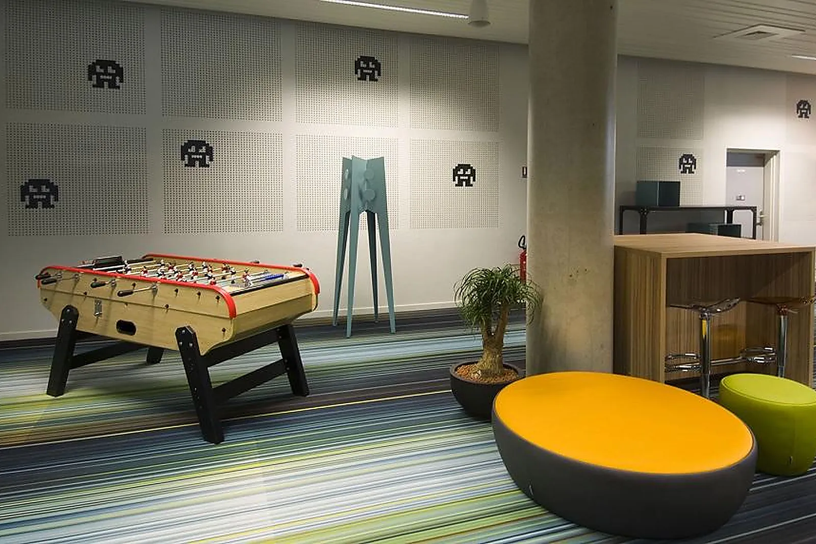 Lieux événementiels, LODGE IN MIS PARIS