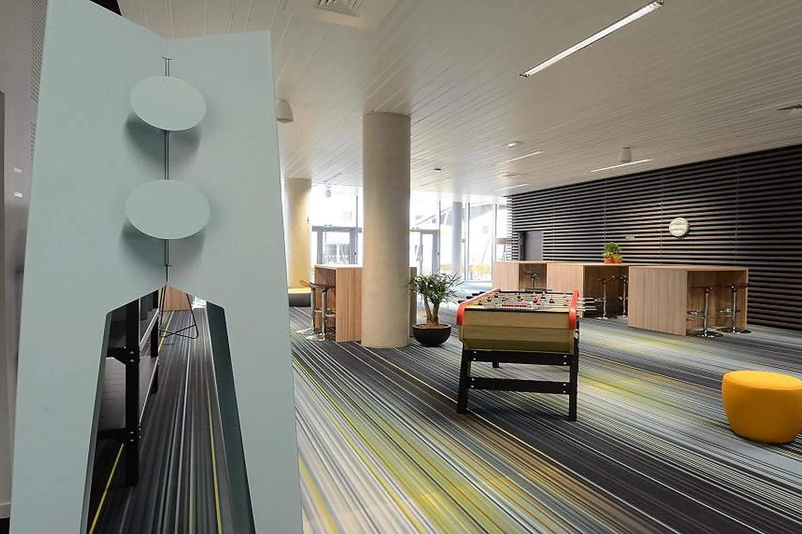 Lieux événementiels, LODGE IN MIS PARIS