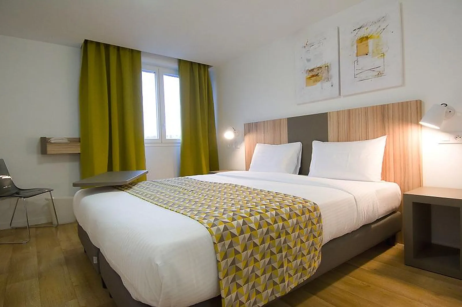 Lieux événementiels, LODGE IN MIS PARIS