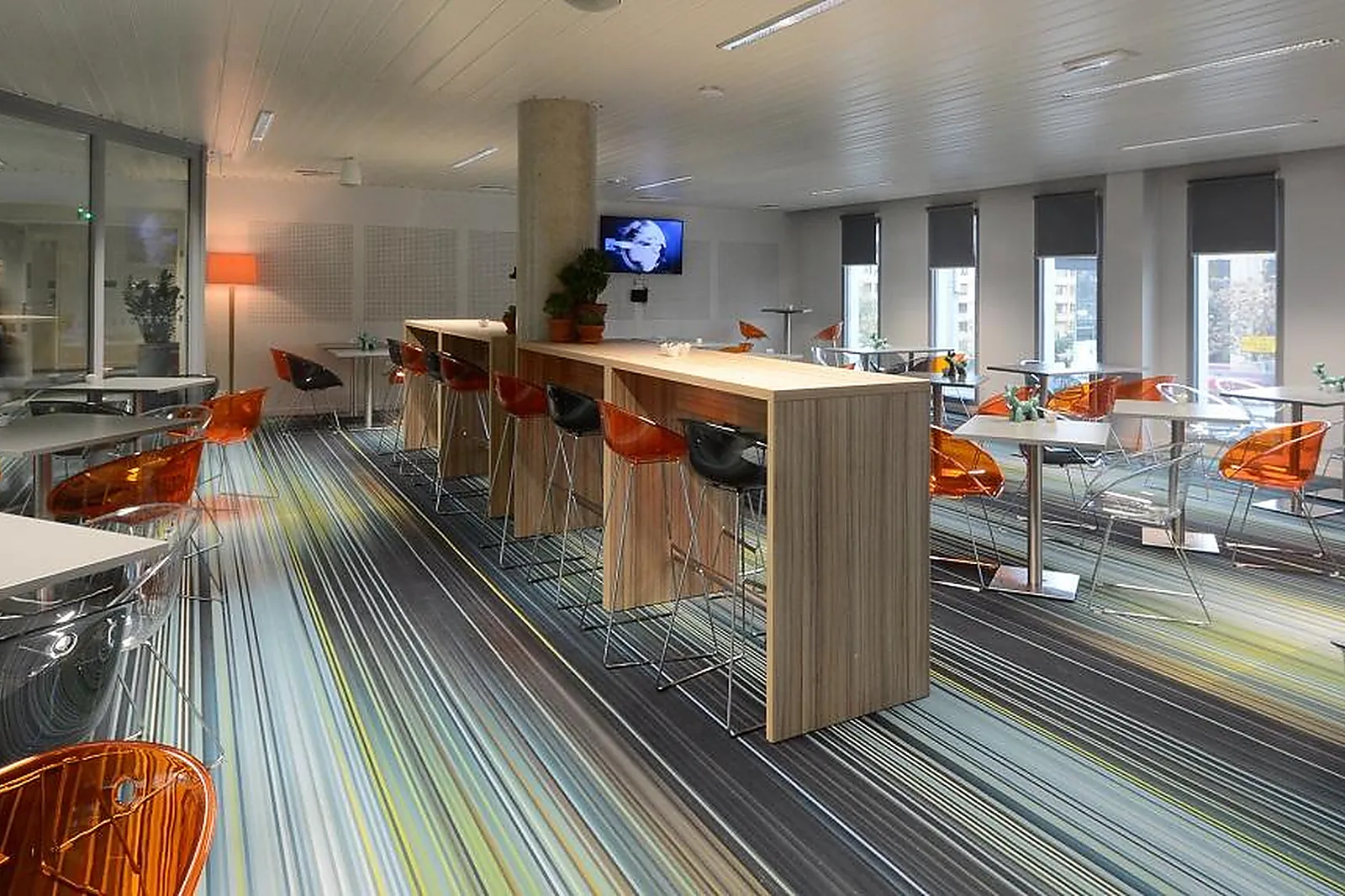 Lieux événementiels, LODGE IN MIS PARIS