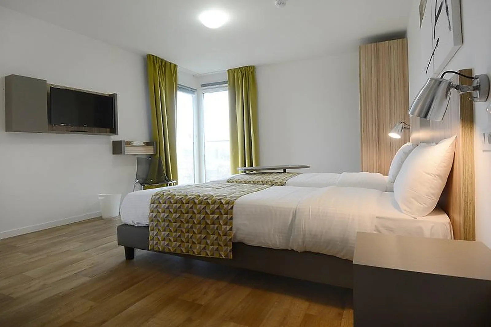 Lieux événementiels, LODGE IN MIS PARIS