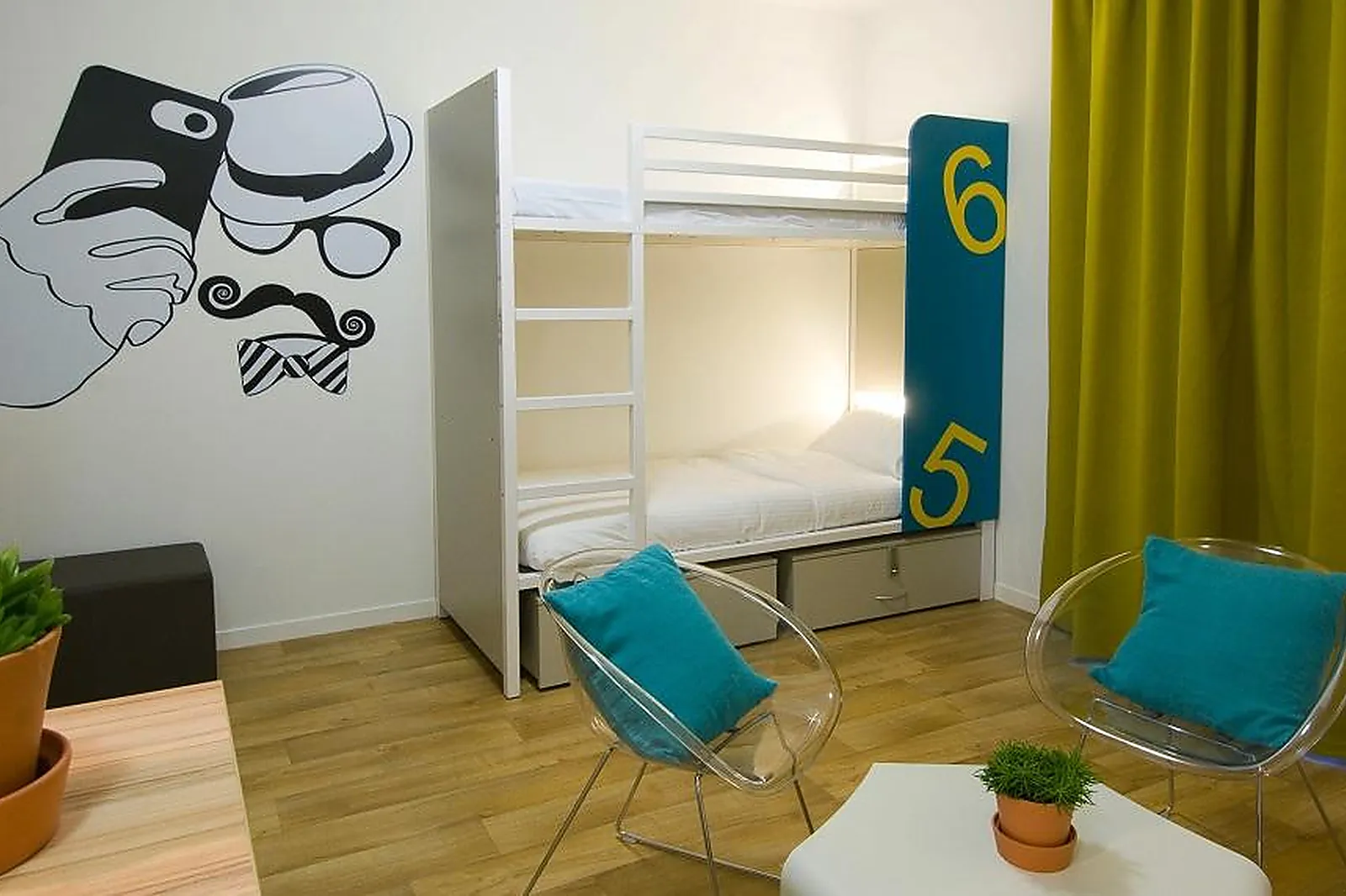 Lieux événementiels, LODGE IN MIS PARIS