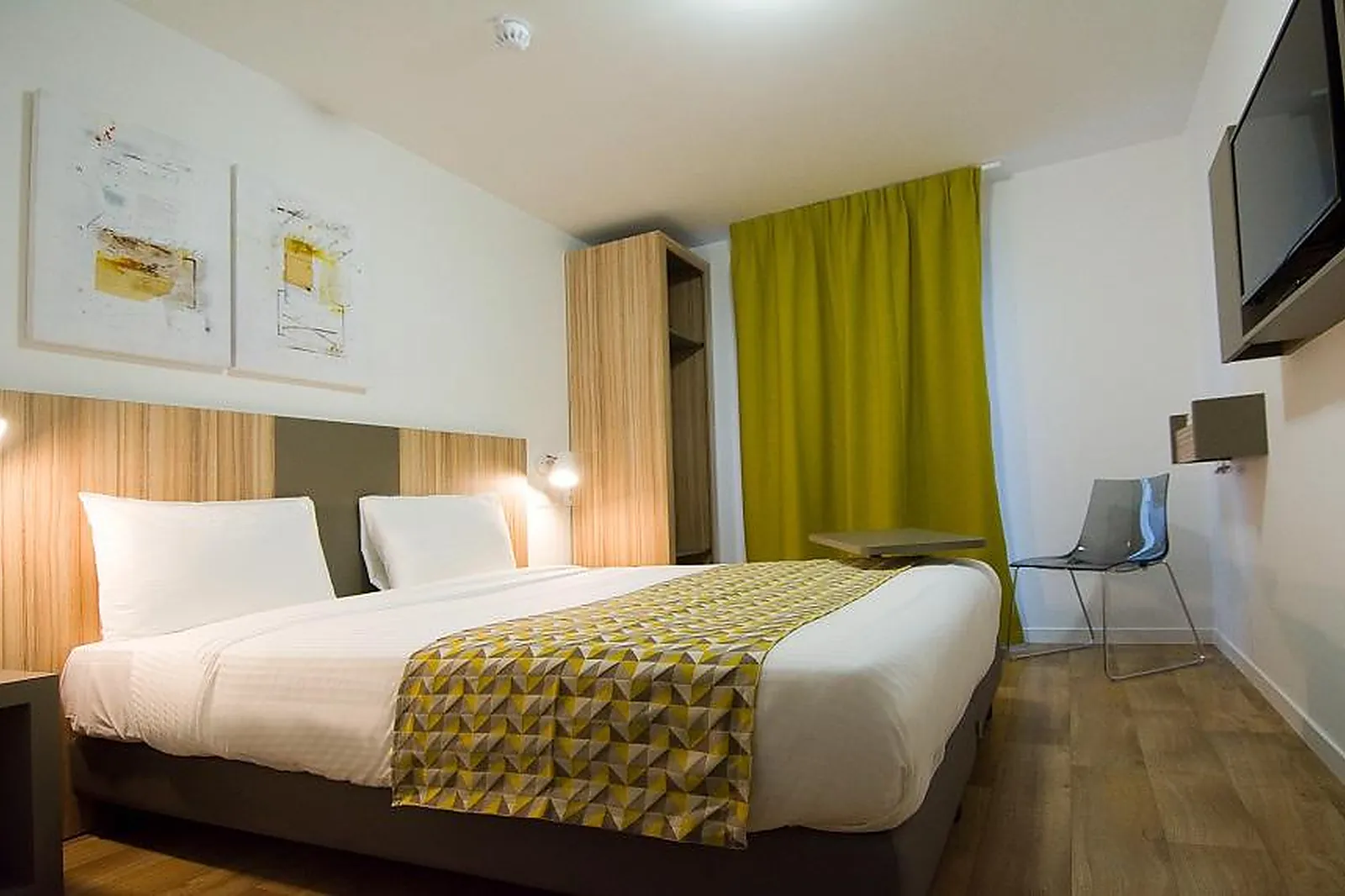 Lieux événementiels, LODGE IN MIS PARIS