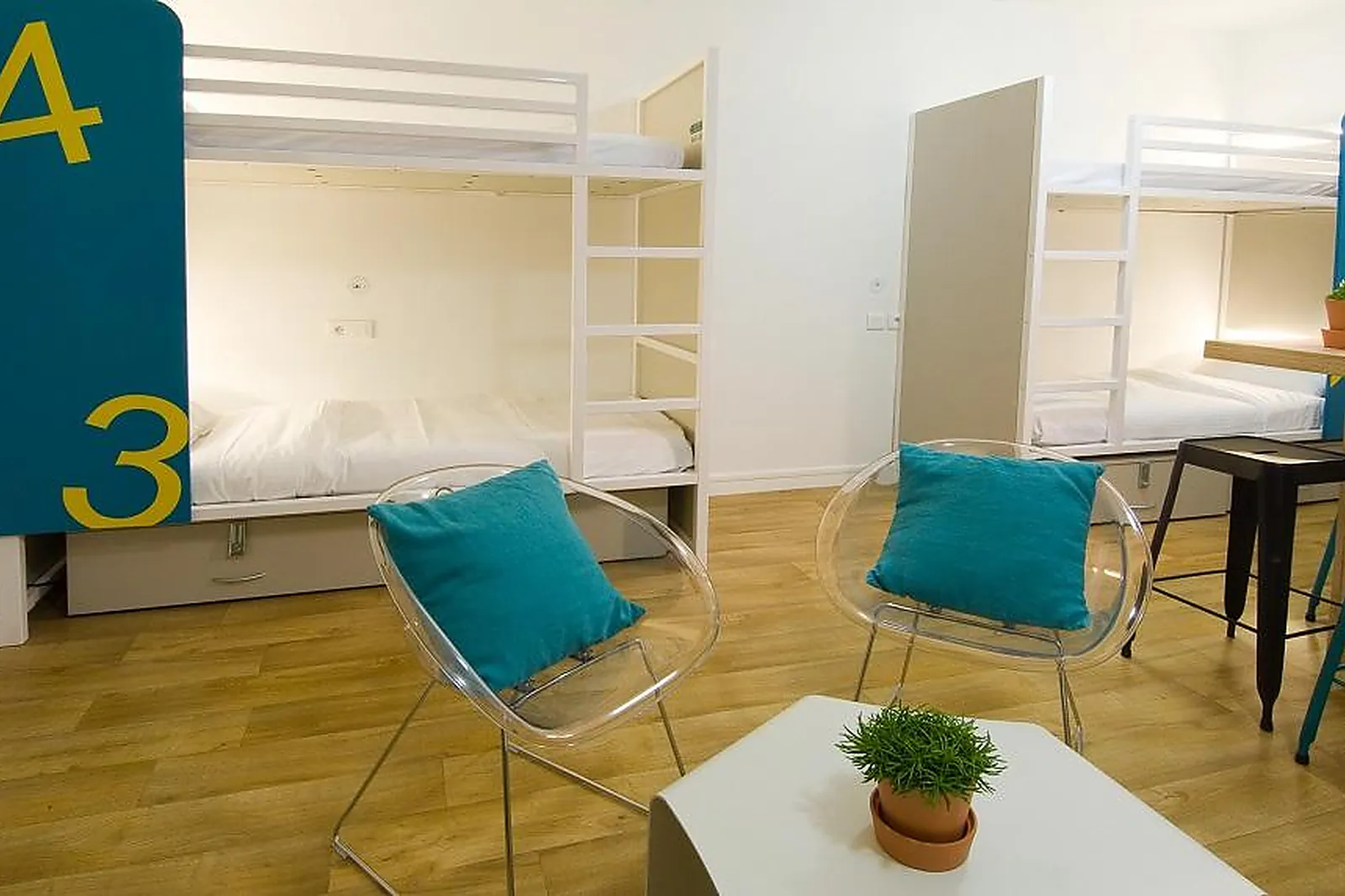 Lieux événementiels, LODGE IN MIS PARIS