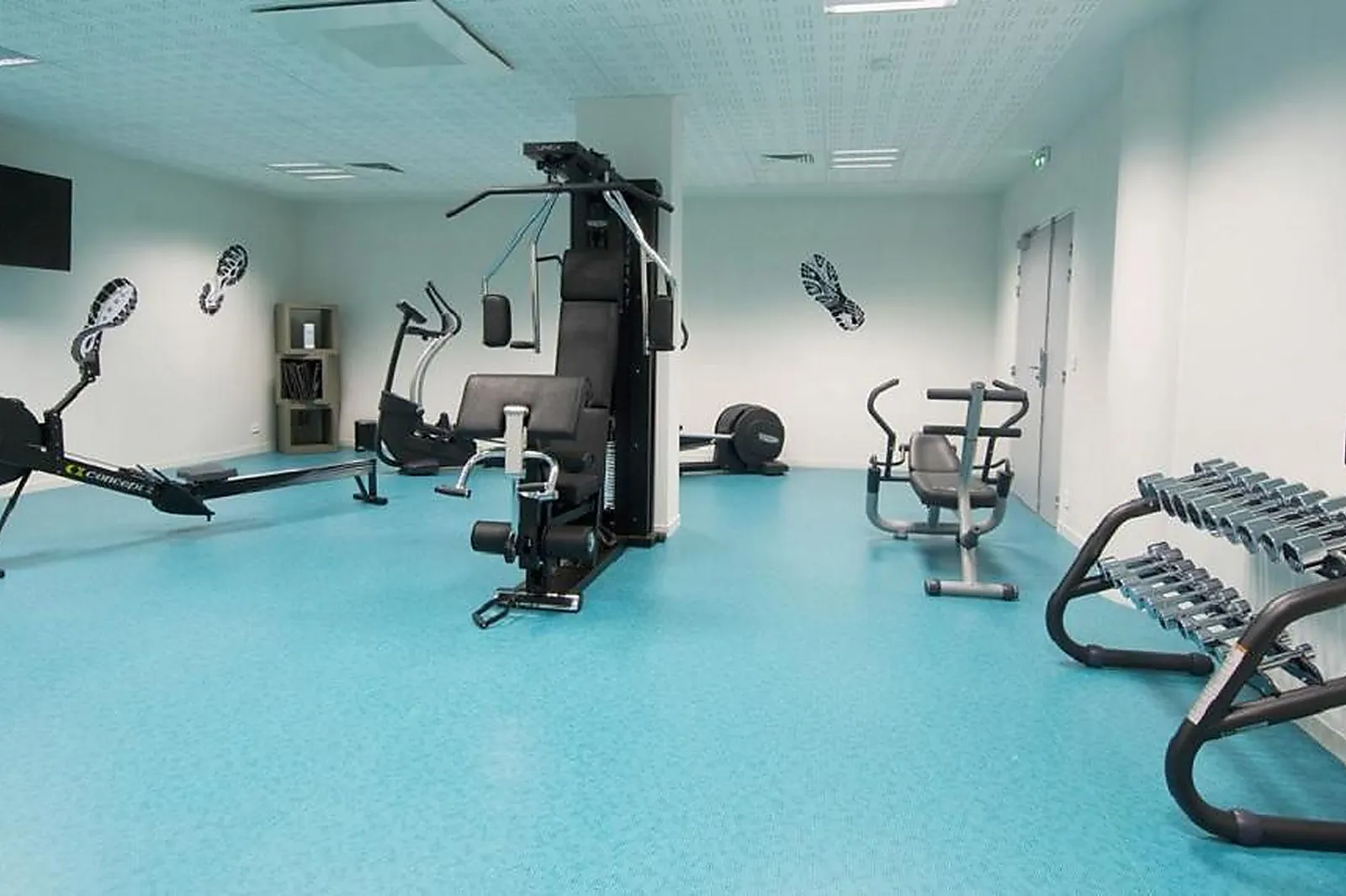 Lieux événementiels, LODGE IN MIS PARIS