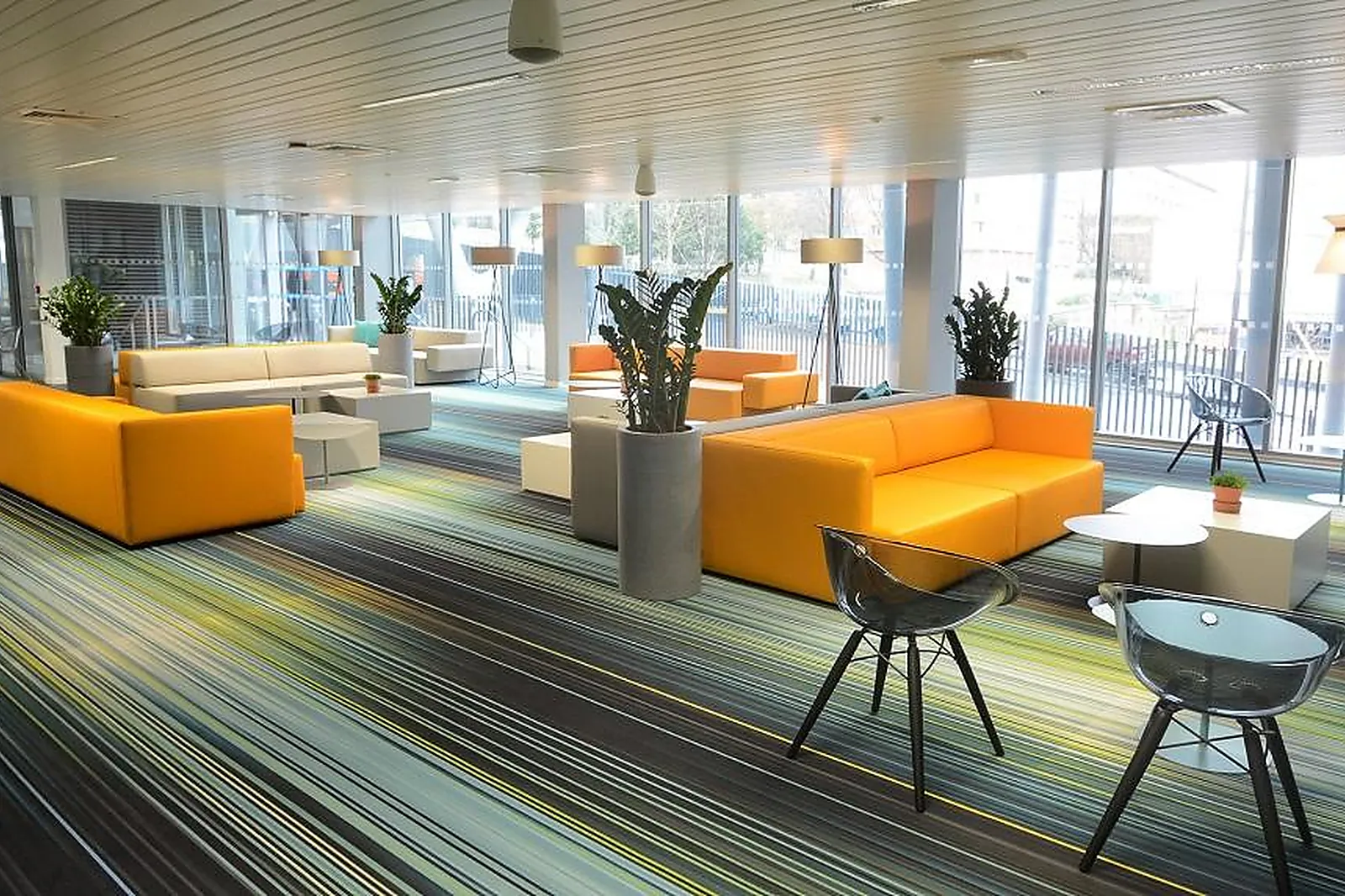 Lieux événementiels, LODGE IN MIS PARIS