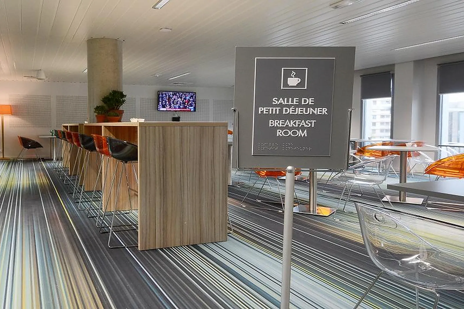 Lieux événementiels, LODGE IN MIS PARIS