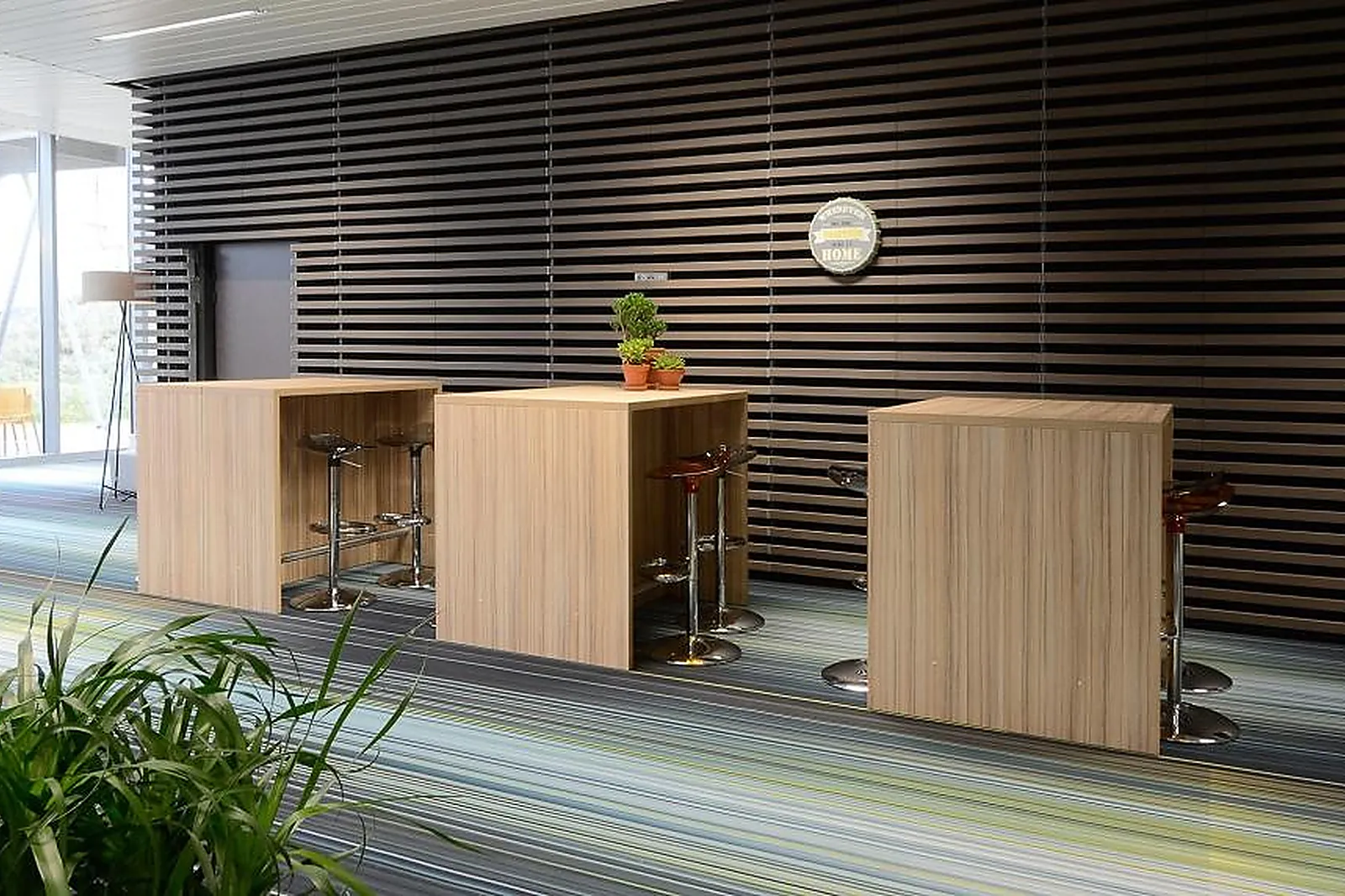 Lieux événementiels, LODGE IN MIS PARIS