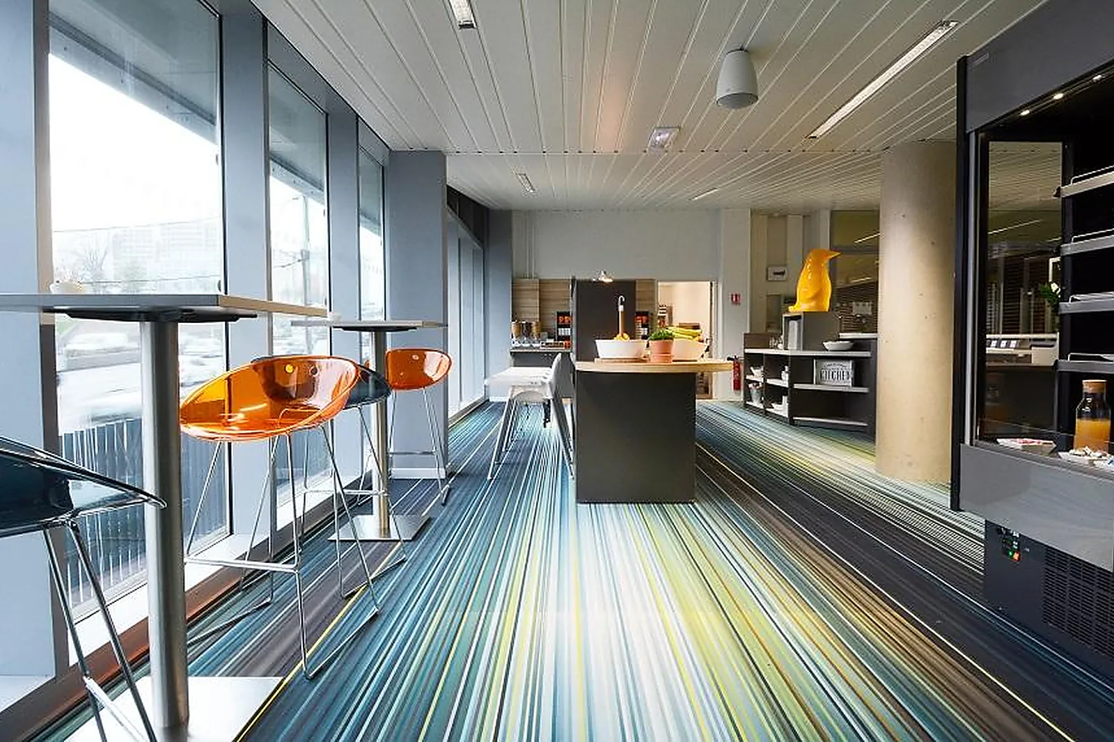 Lieux événementiels, LODGE IN MIS PARIS