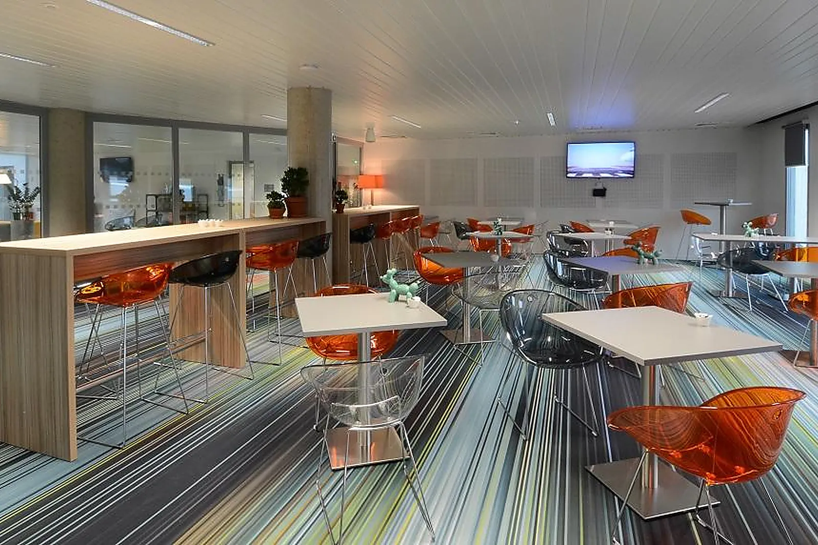 Lieux événementiels, LODGE IN MIS PARIS