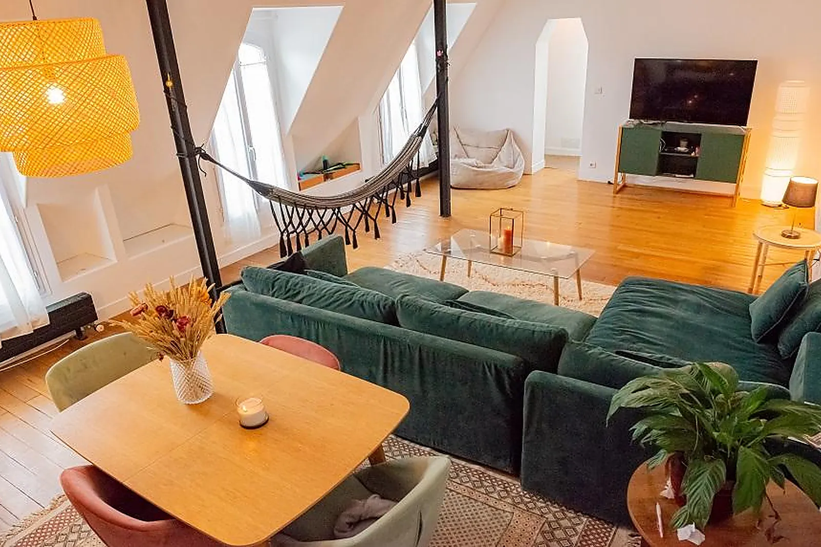 Lieux événementiels, LOFT LA FABRIQUE AU BONHEUR