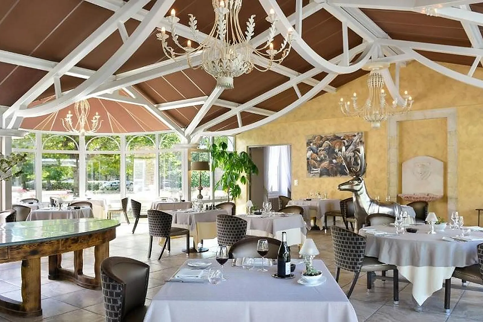 Hôtel, LOGIS DOMAINE DE VALAUDRAN