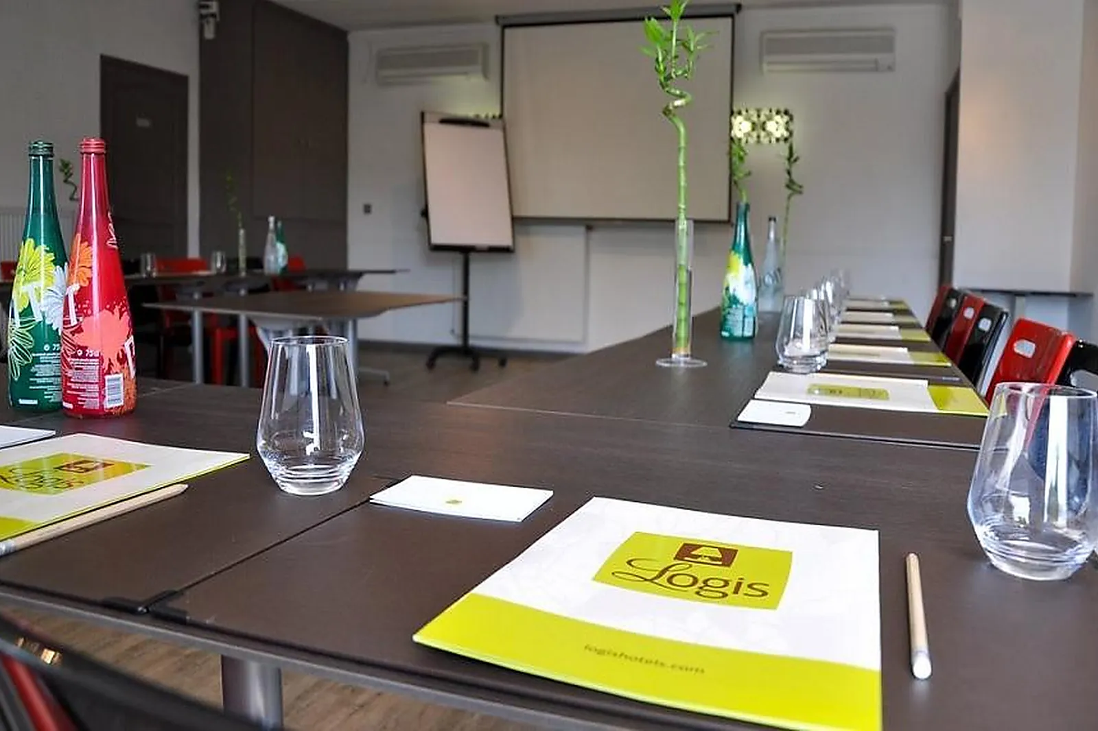 Lieux événementiels, LOGIS HÔTEL L'ETAPE