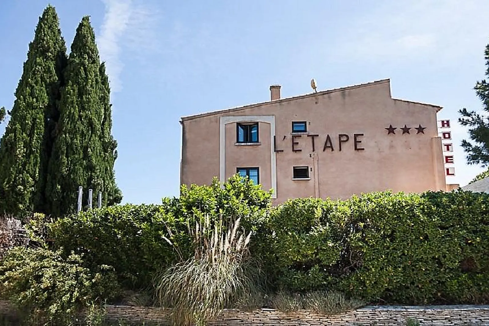 Lieux événementiels, LOGIS HÔTEL L'ETAPE