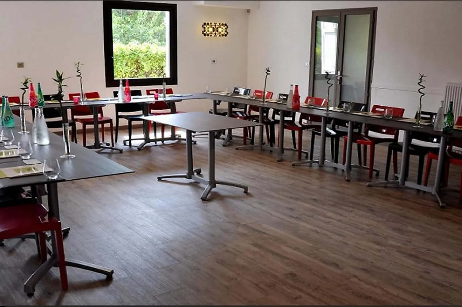 Lieux événementiels, LOGIS HÔTEL L'ETAPE