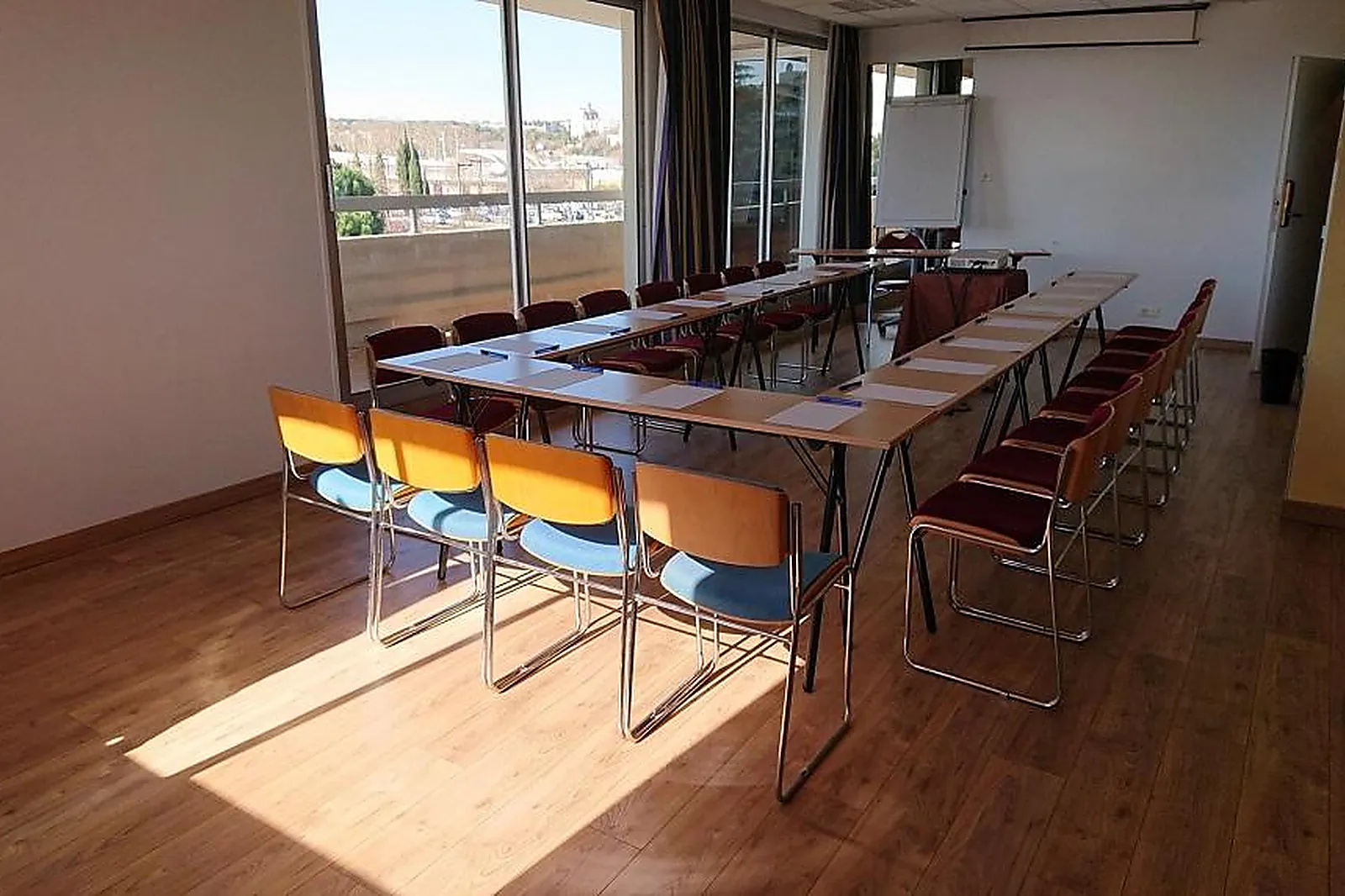 Lieux événementiels, LOGIS NÎMOTEL