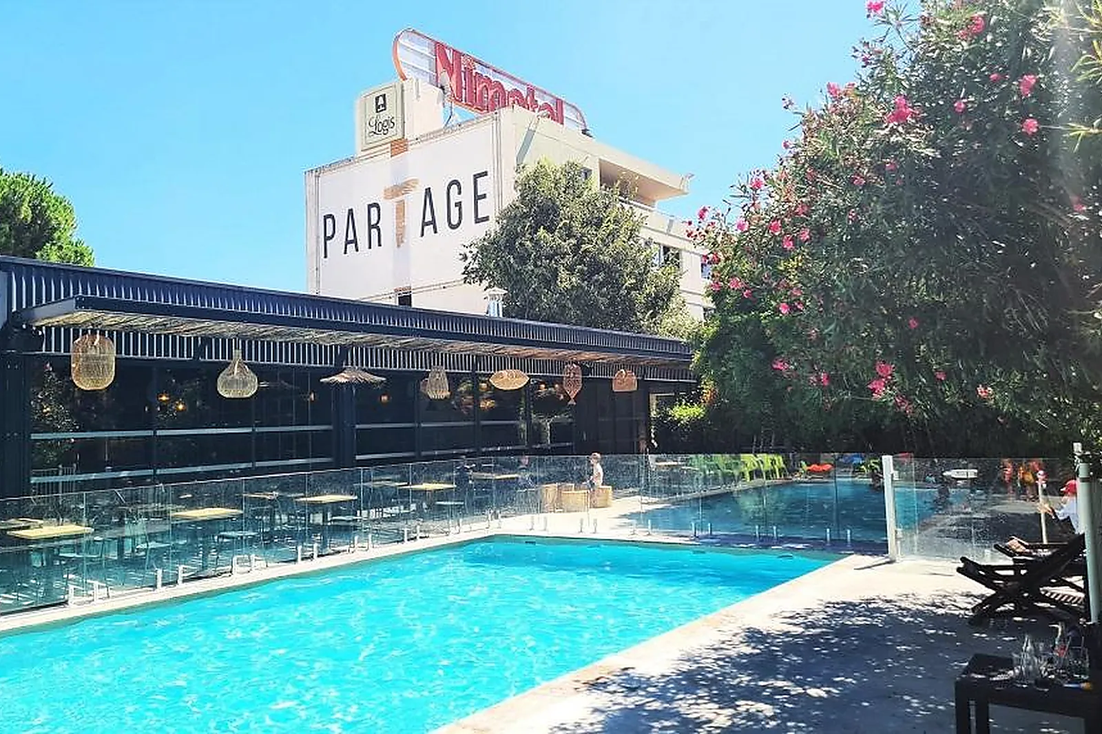 Lieux événementiels, LOGIS NÎMOTEL