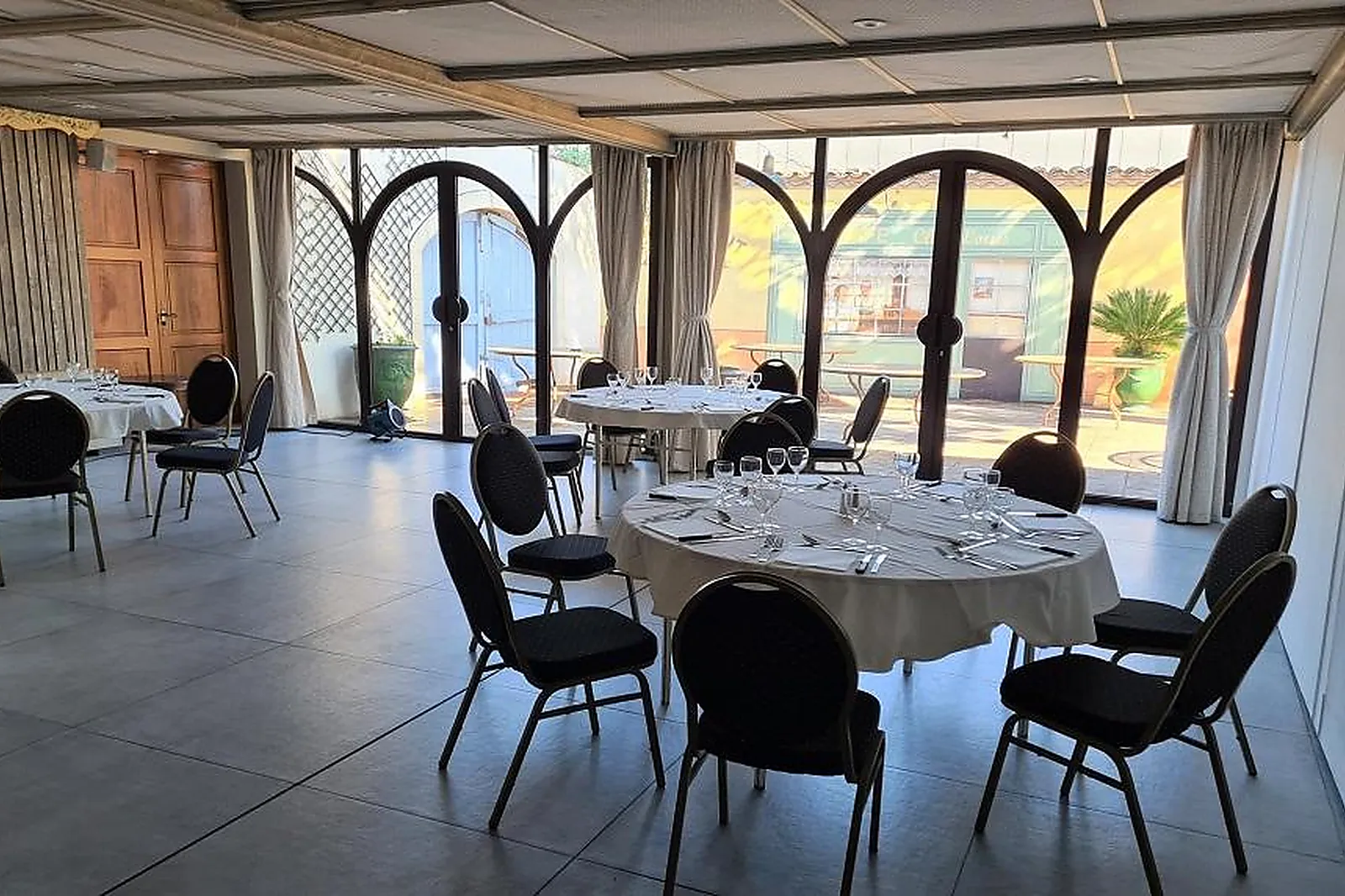 Lieux événementiels, LOGIS NÎMOTEL