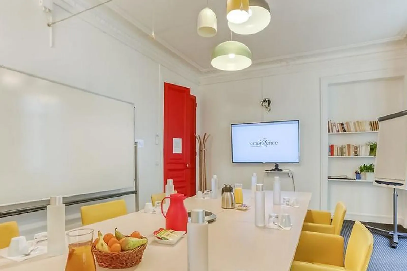 Lieux événementiels, LOUVRE FOCUS GROUP