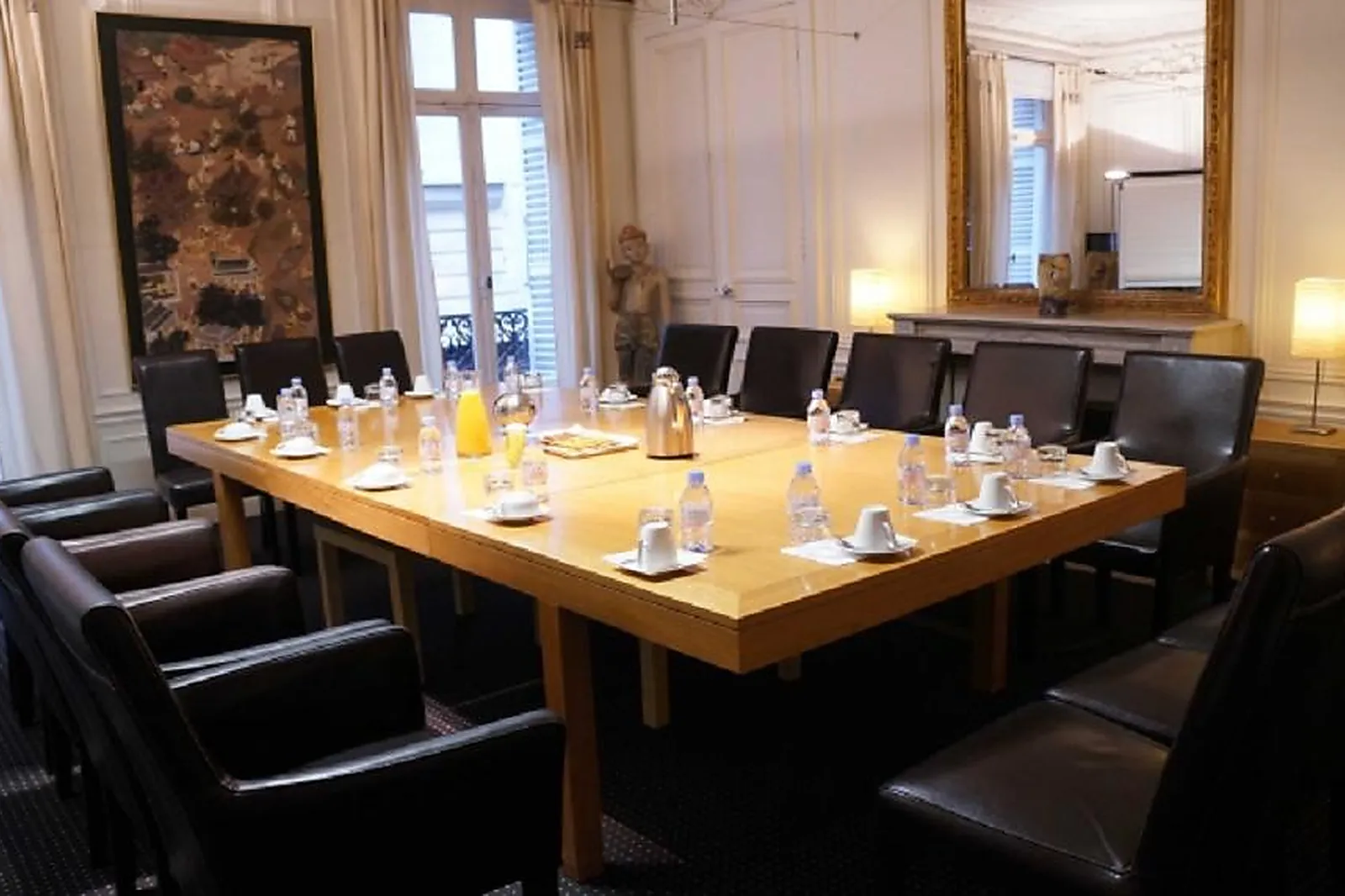 Lieux événementiels, LOUVRE FOCUS GROUP