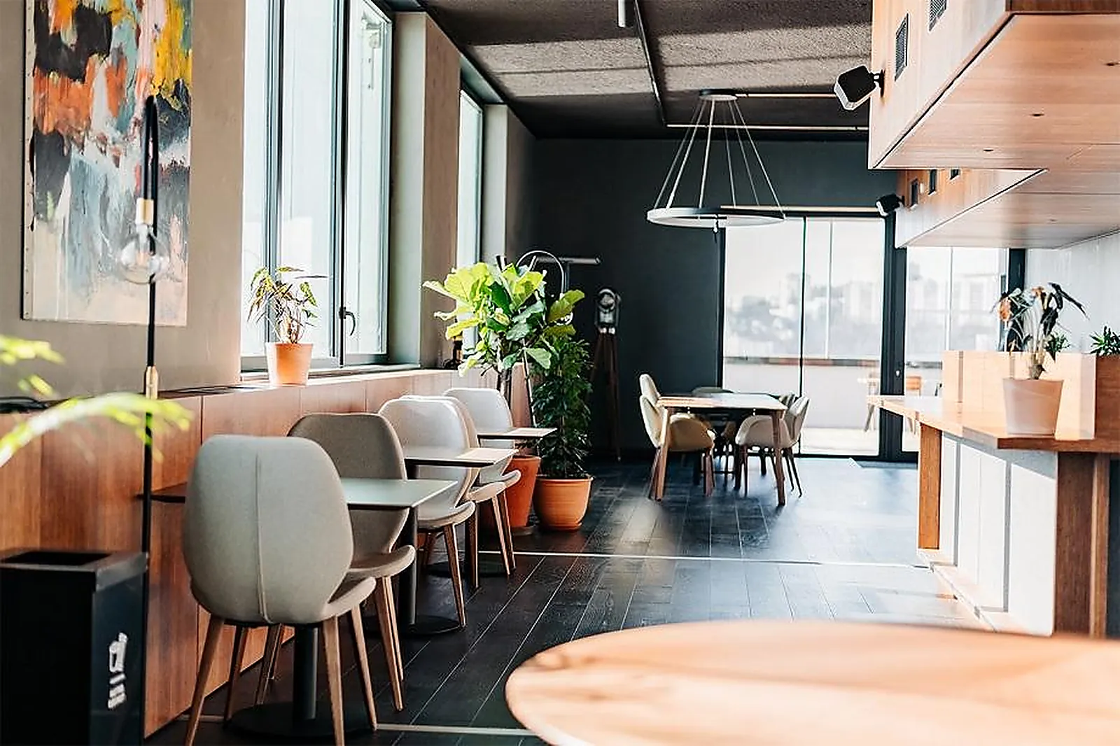 Lieux événementiels, LUMEN - CARDINAL WORKSIDE