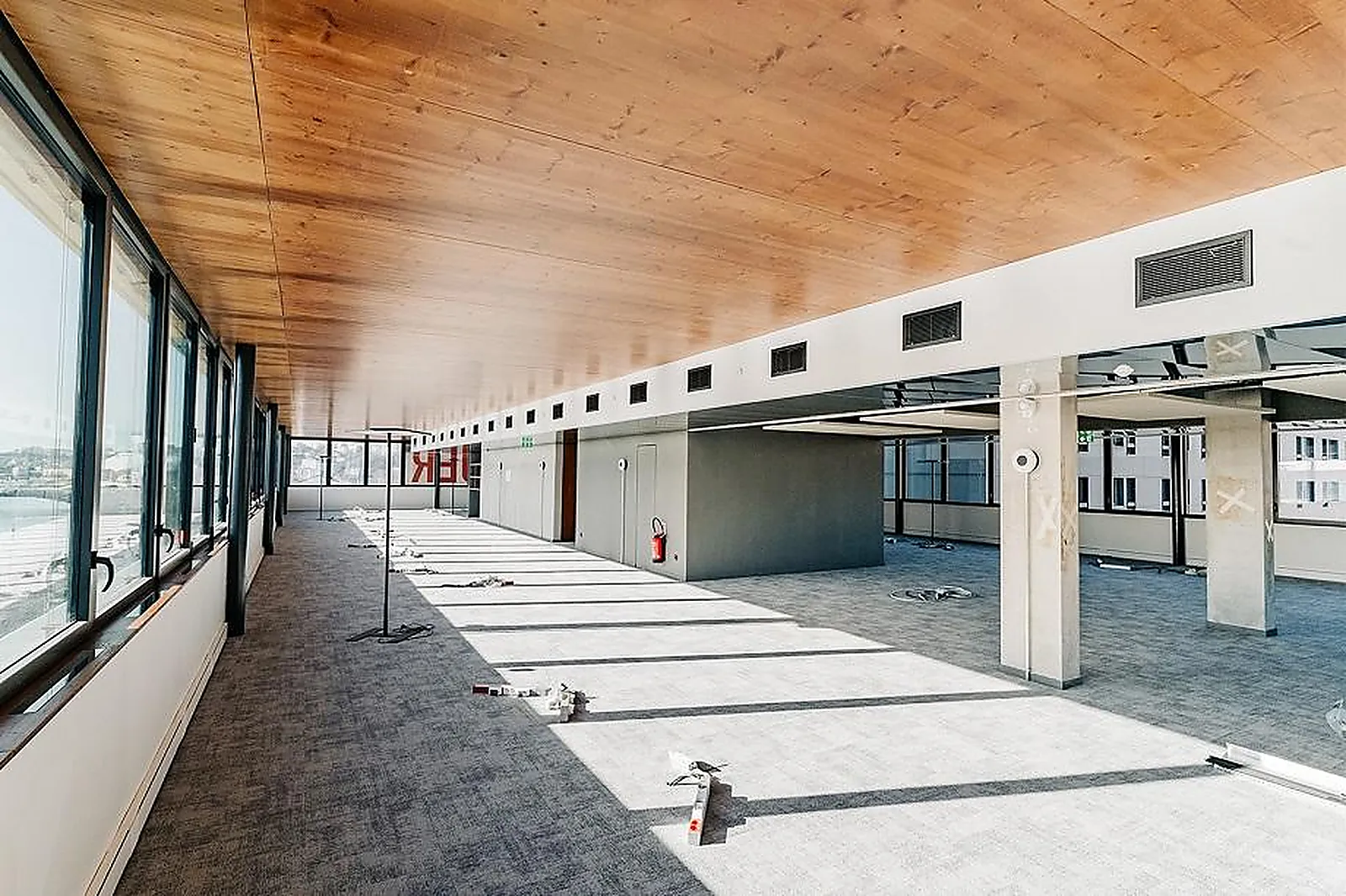 Lieux événementiels, LUMEN - CARDINAL WORKSIDE