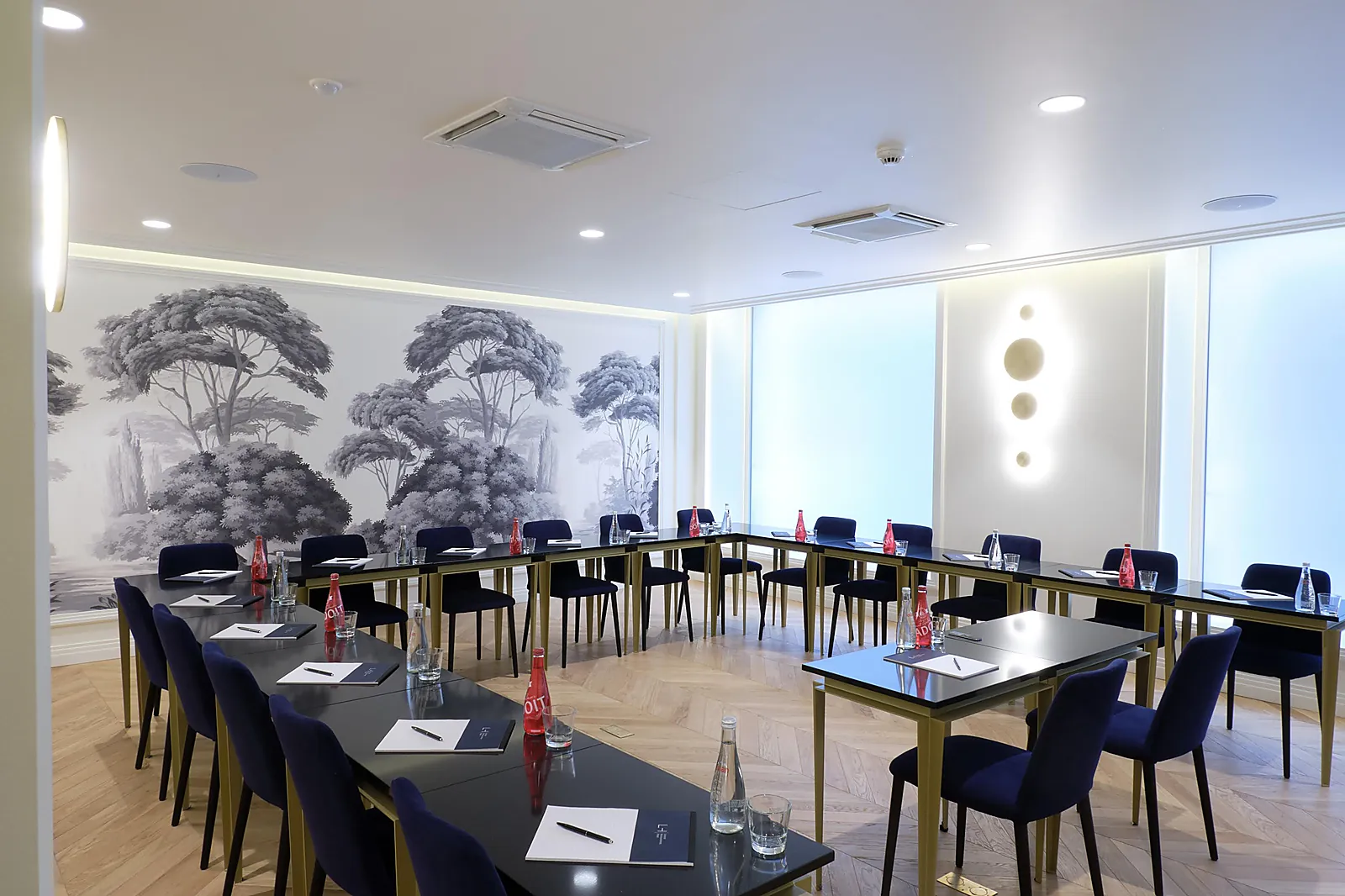 Lieux événementiels, LUXURY HOTELSCHOOL PARIS