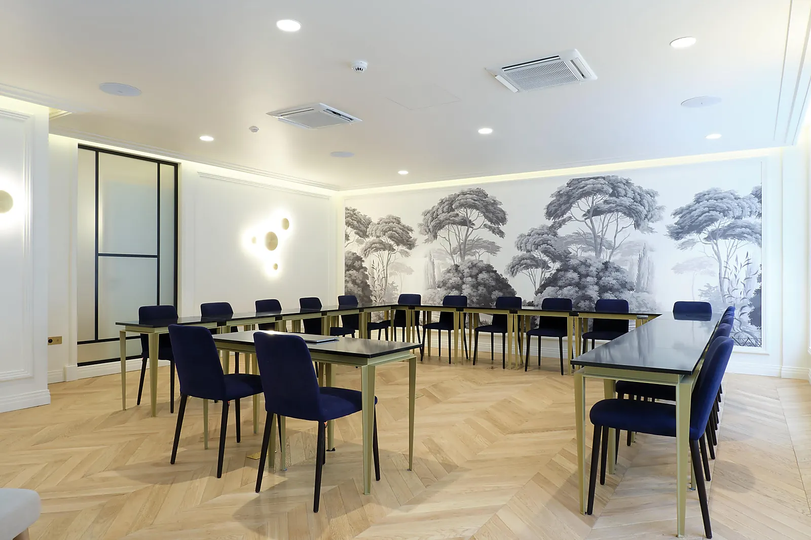 Lieux événementiels, LUXURY HOTELSCHOOL PARIS