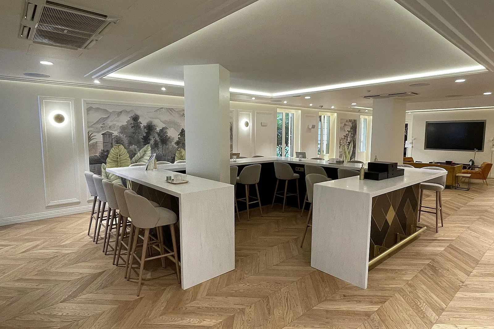 Lieux événementiels, LUXURY HOTELSCHOOL PARIS