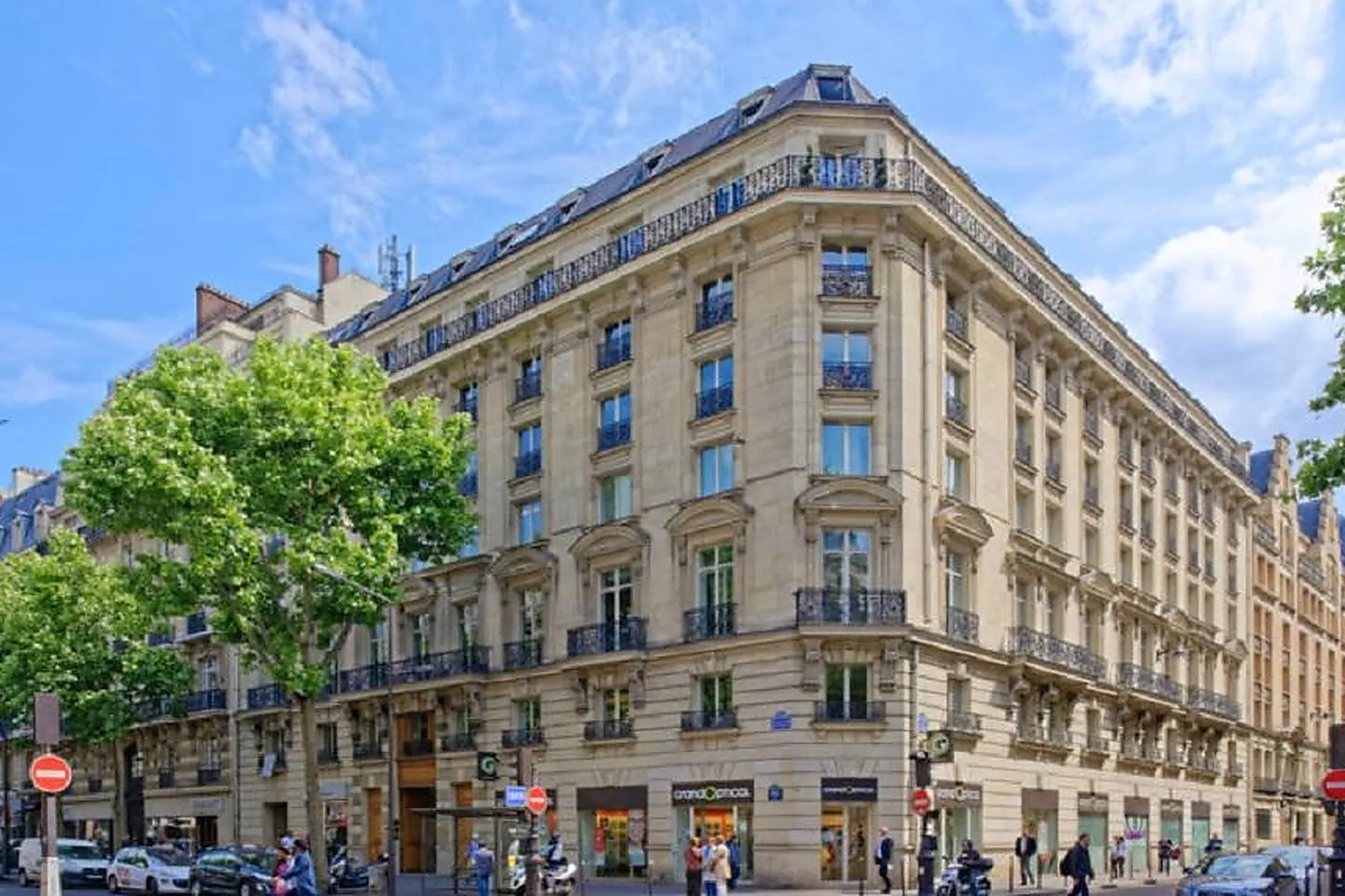 Lieux événementiels, LUXURY HOTELSCHOOL PARIS