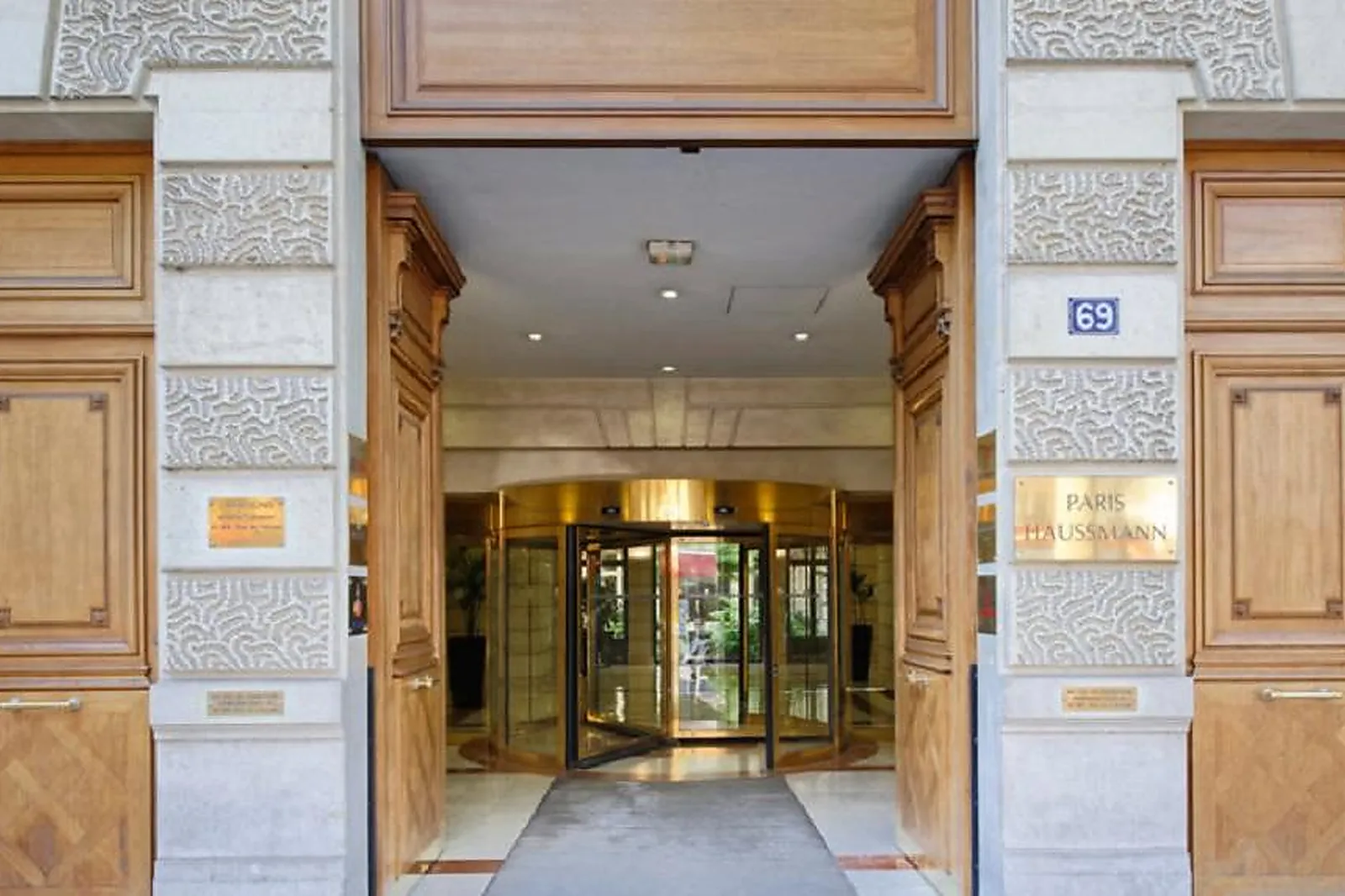 Lieux événementiels, LUXURY HOTELSCHOOL PARIS