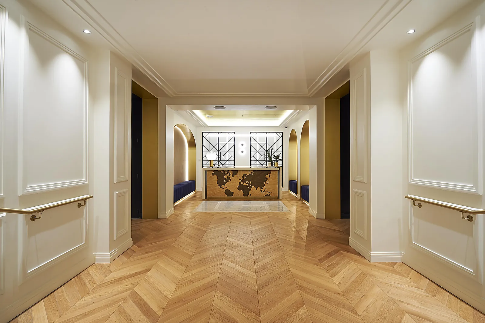 Lieux événementiels, LUXURY HOTELSCHOOL PARIS