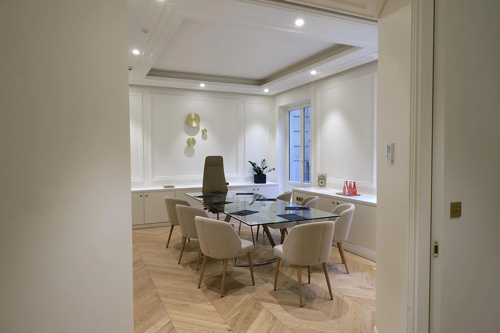 Lieux événementiels, LUXURY HOTELSCHOOL PARIS