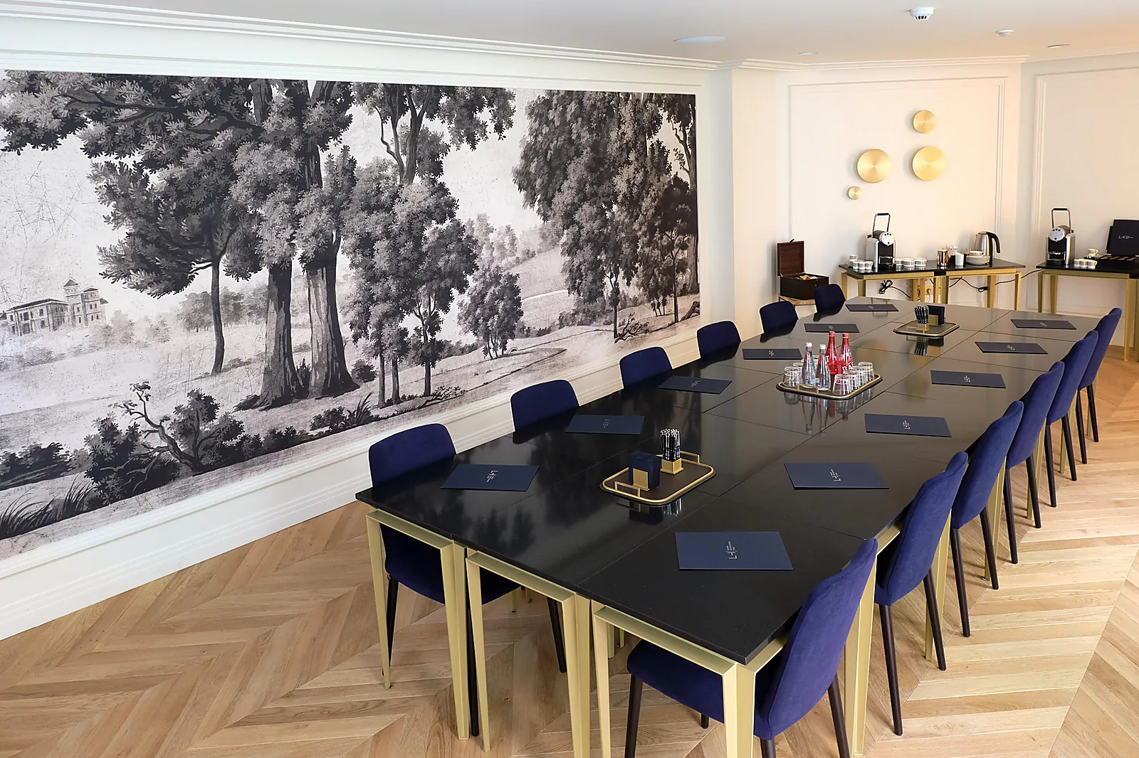 Lieux événementiels, LUXURY HOTELSCHOOL PARIS