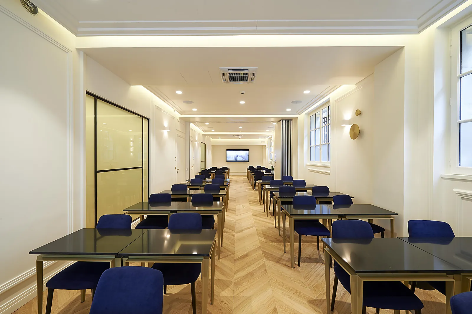 Lieux événementiels, LUXURY HOTELSCHOOL PARIS