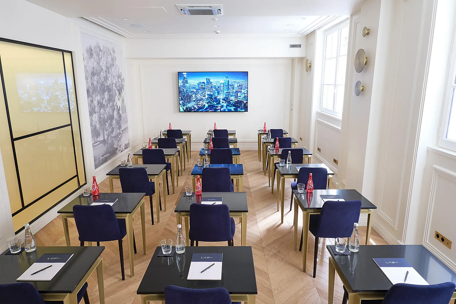 Lieux événementiels, LUXURY HOTELSCHOOL PARIS