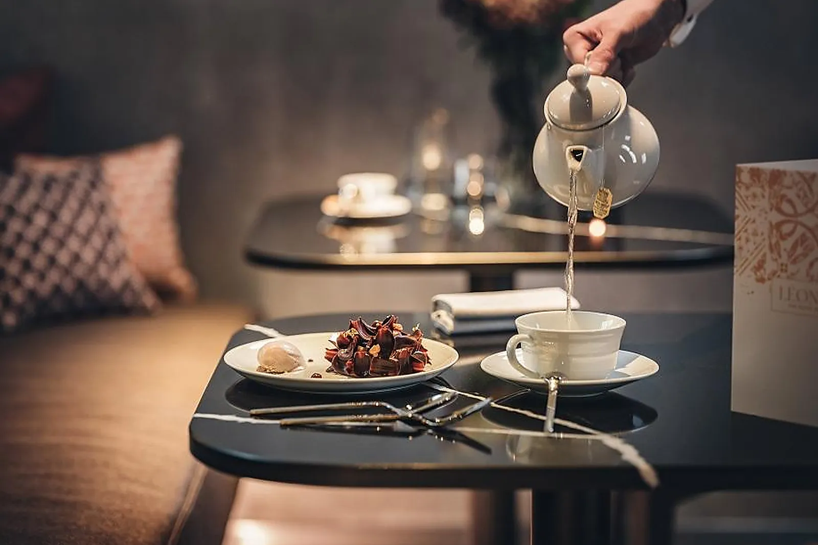 Lieux événementiels, LÉONOR