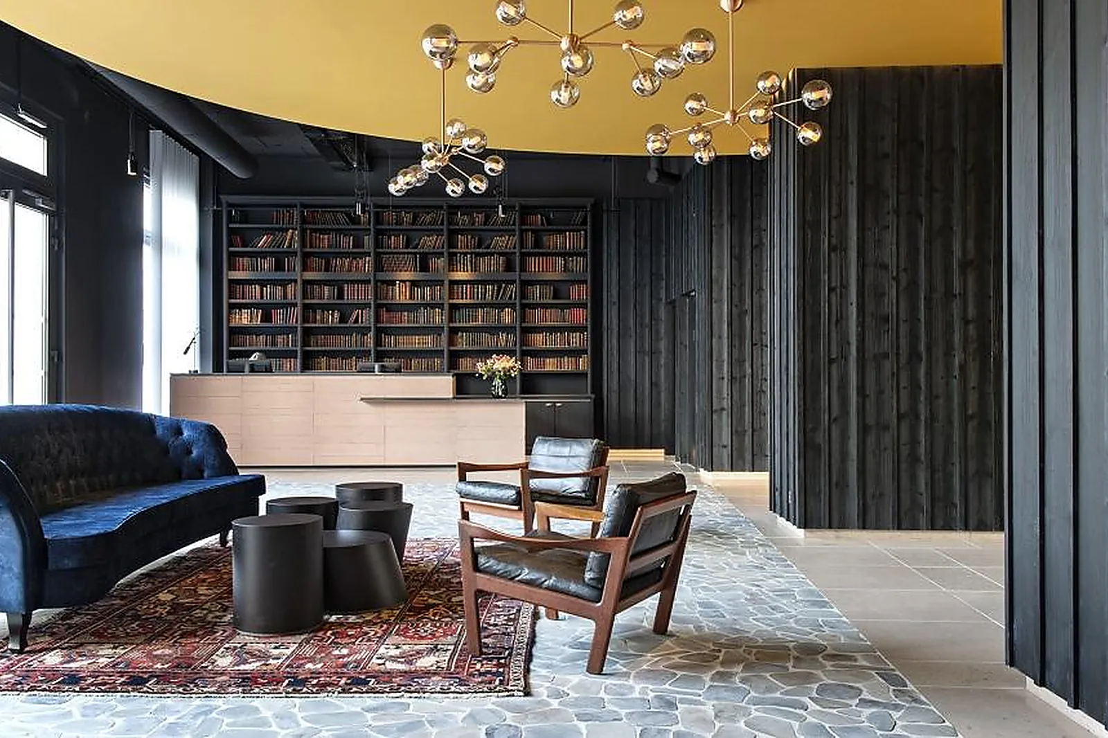 Lieux événementiels, LÉONOR