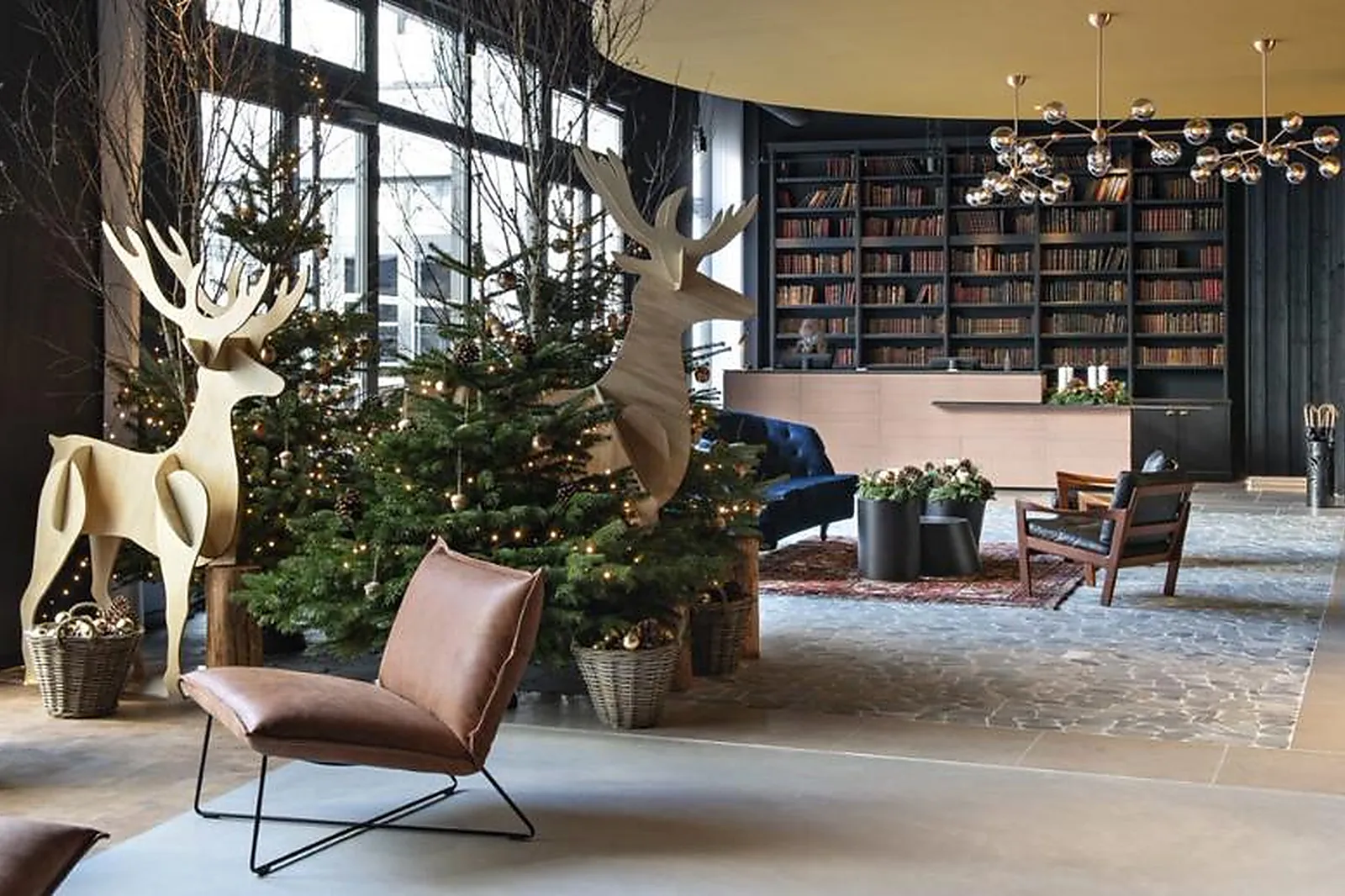 Lieux événementiels, LÉONOR