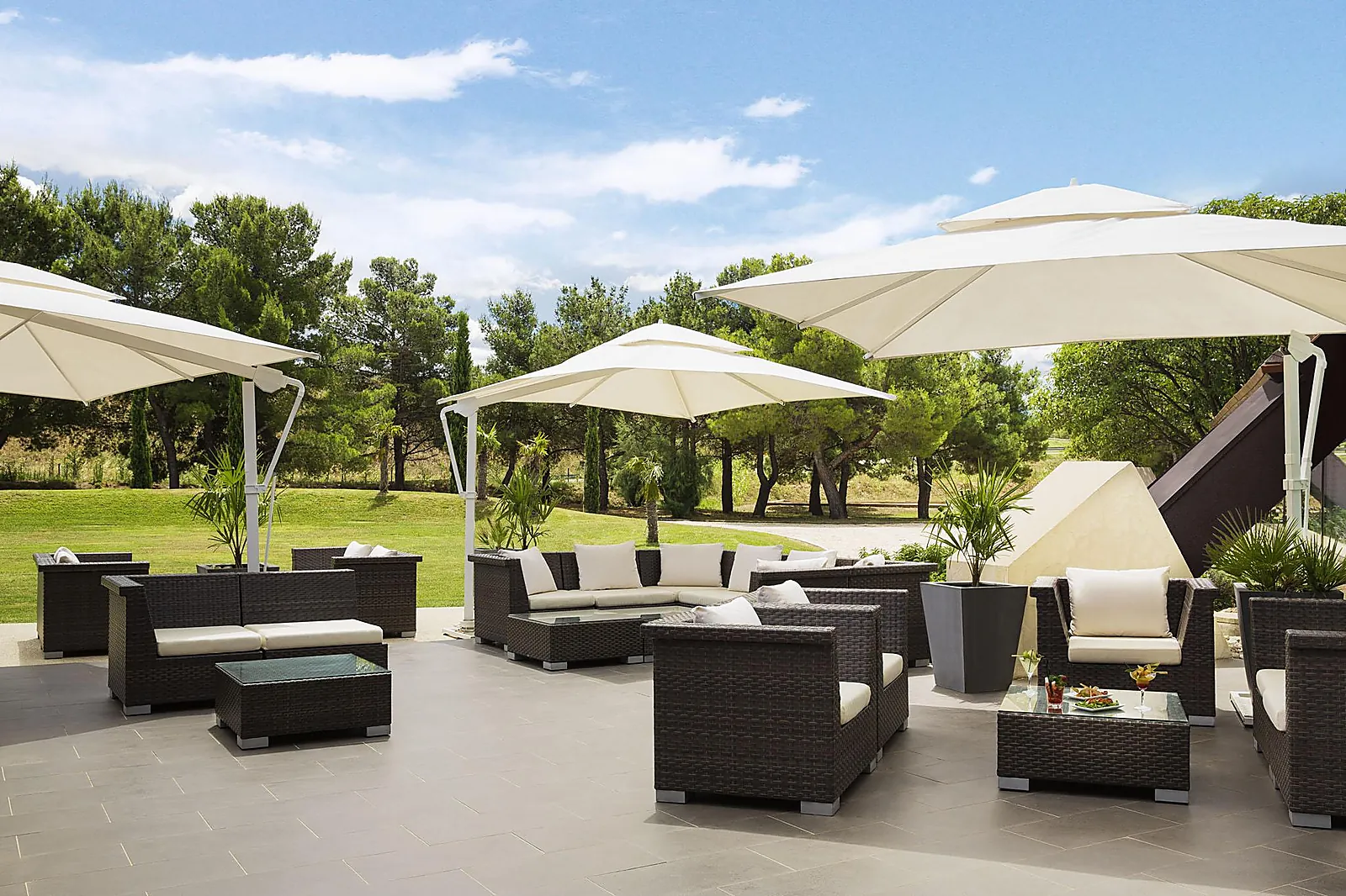 Lieux événementiels, M.I.A. HÔTEL MARSEILLE FUTUR HILTON GARDEN INN MARSEILLE PROVENCE AIRPORT