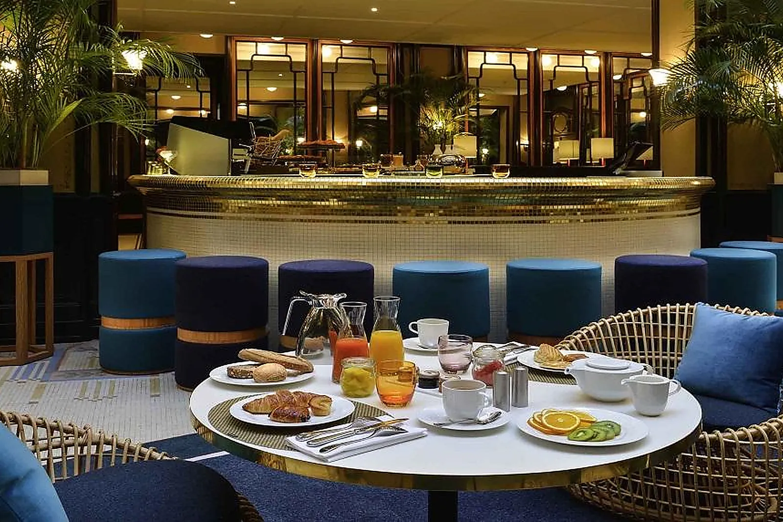 Lieux événementiels, MGALLERY L'ECHIQUIER OPÉRA PARIS - MGALLERY COLLECTION