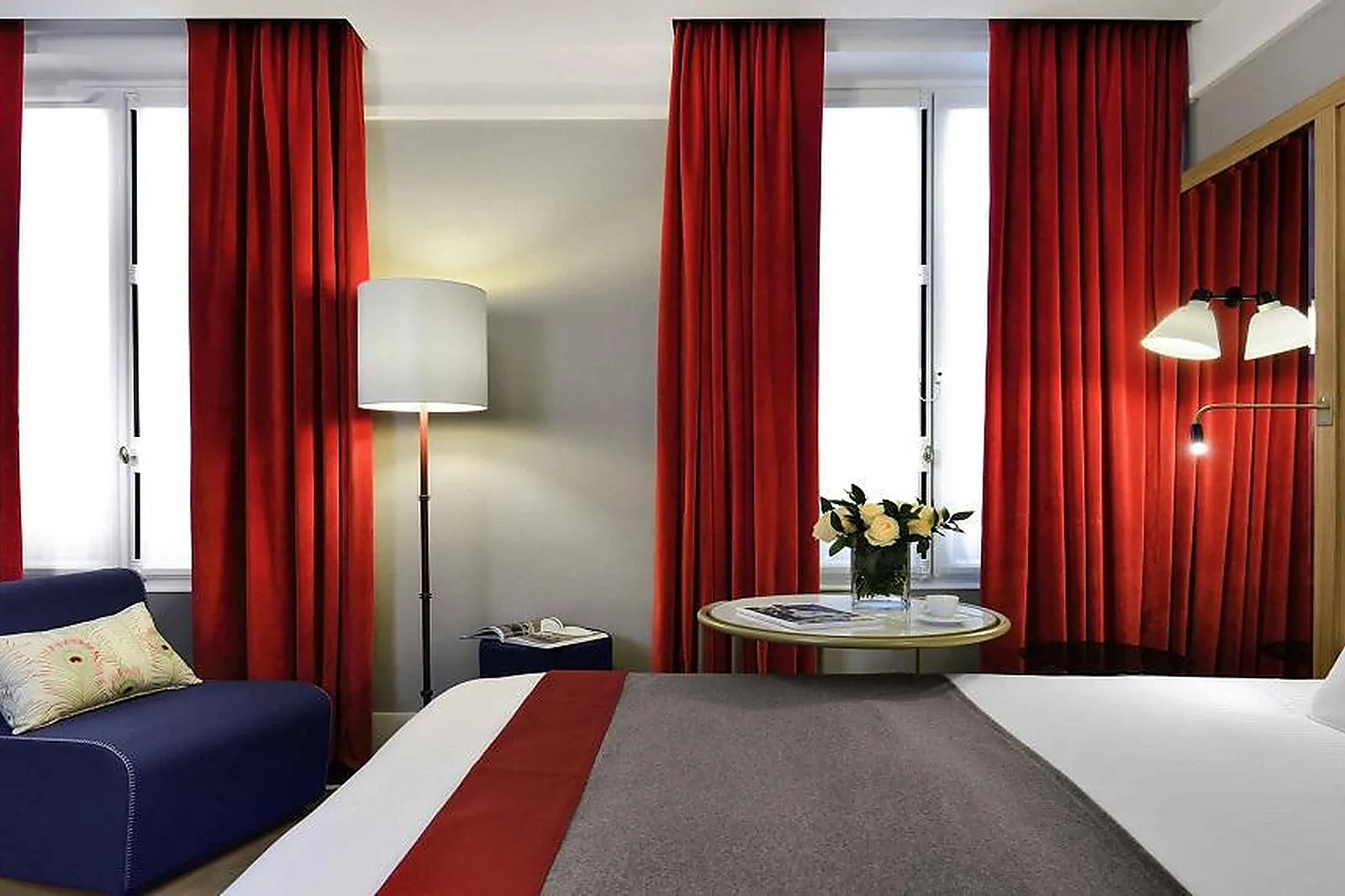 Lieux événementiels, MGALLERY L'ECHIQUIER OPÉRA PARIS - MGALLERY COLLECTION