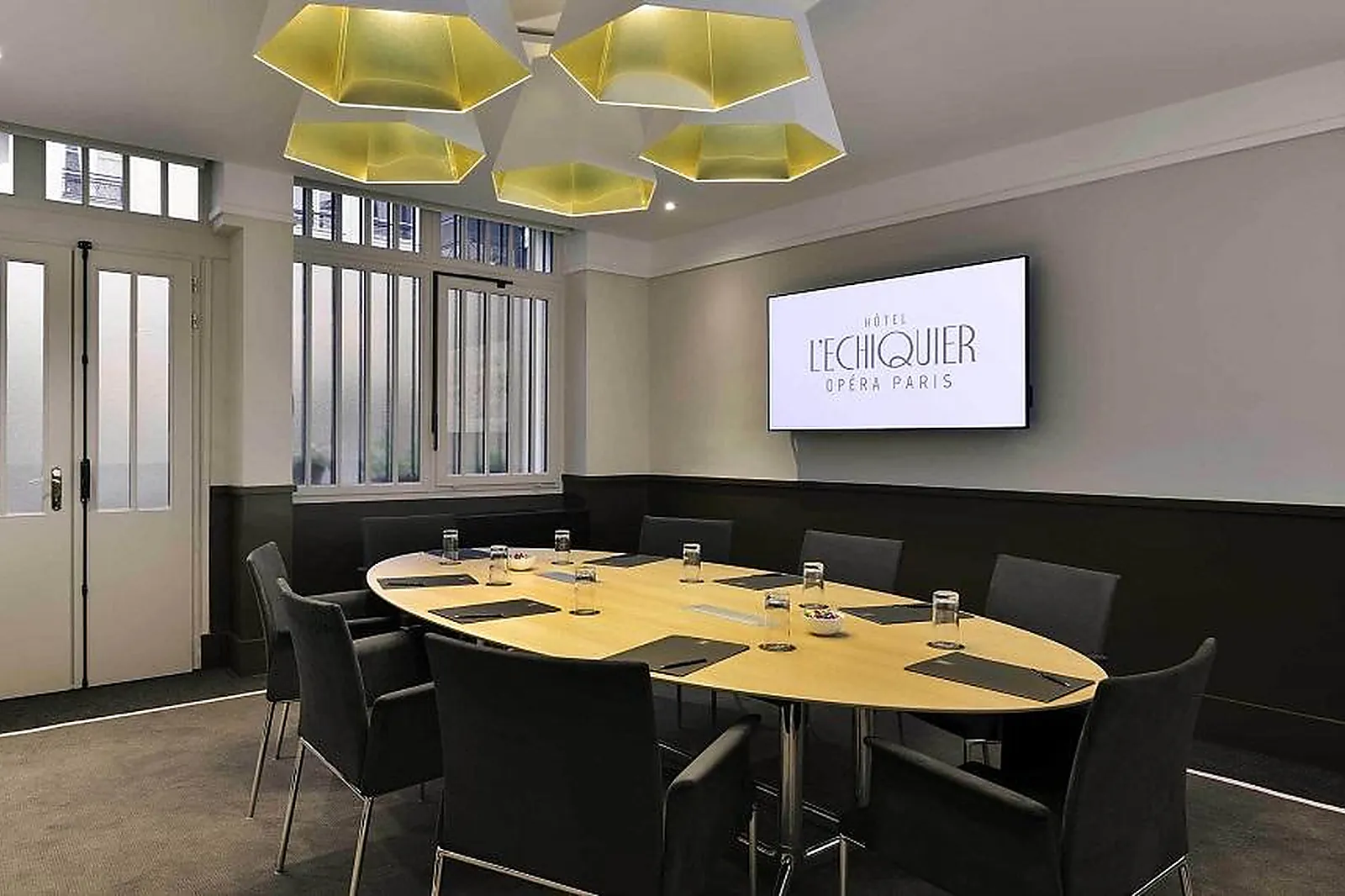 Lieux événementiels, MGALLERY L'ECHIQUIER OPÉRA PARIS - MGALLERY COLLECTION