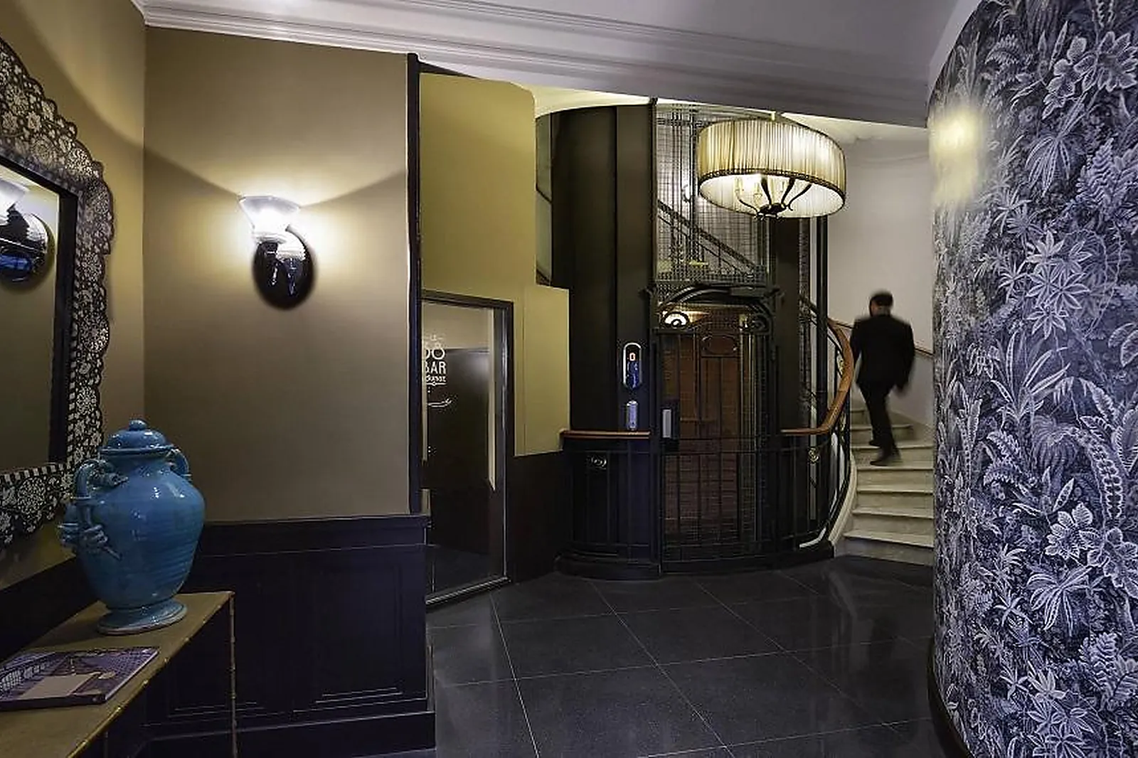 Lieux événementiels, MGALLERY L'ECHIQUIER OPÉRA PARIS - MGALLERY COLLECTION