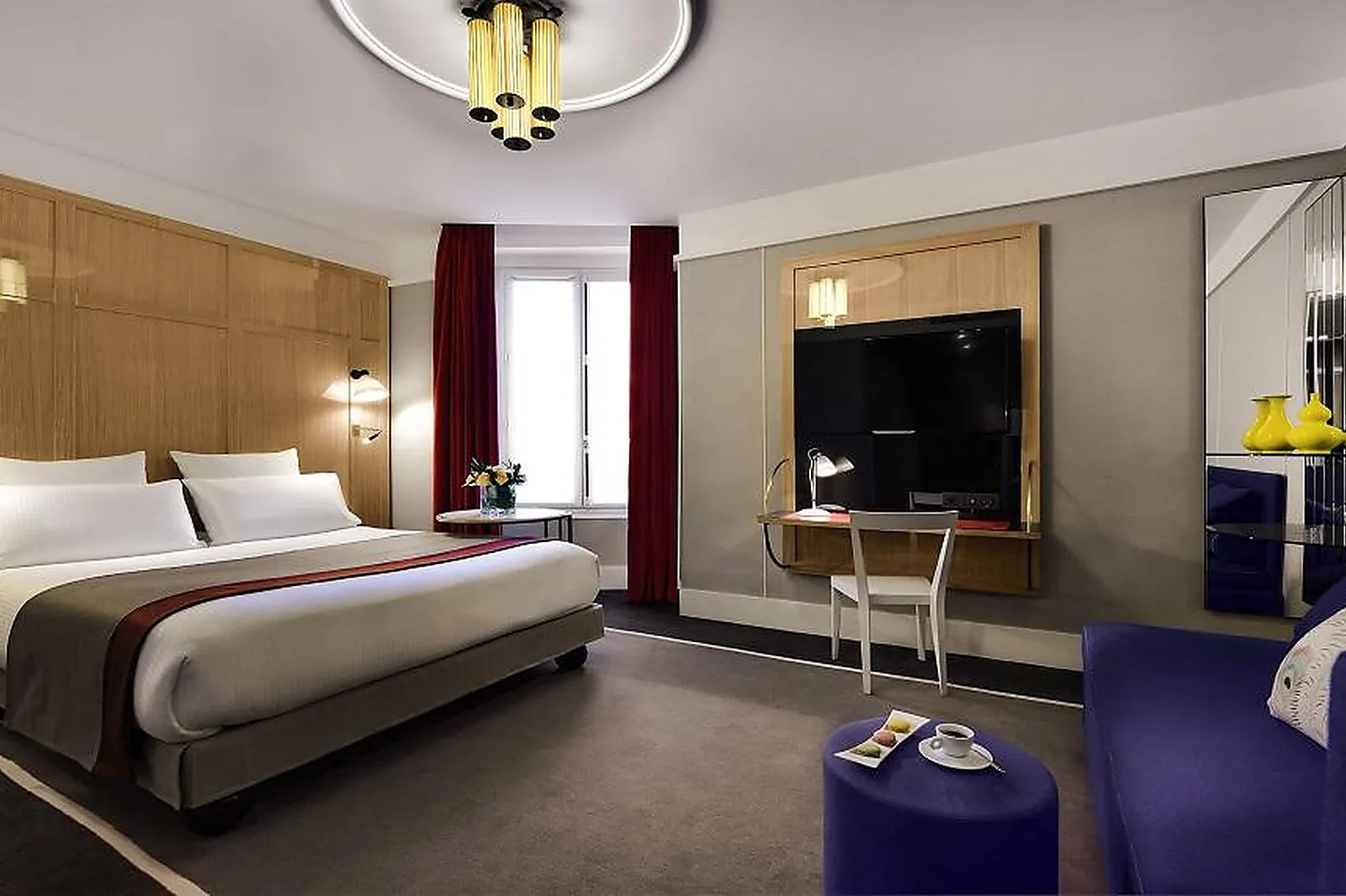 Lieux événementiels, MGALLERY L'ECHIQUIER OPÉRA PARIS - MGALLERY COLLECTION