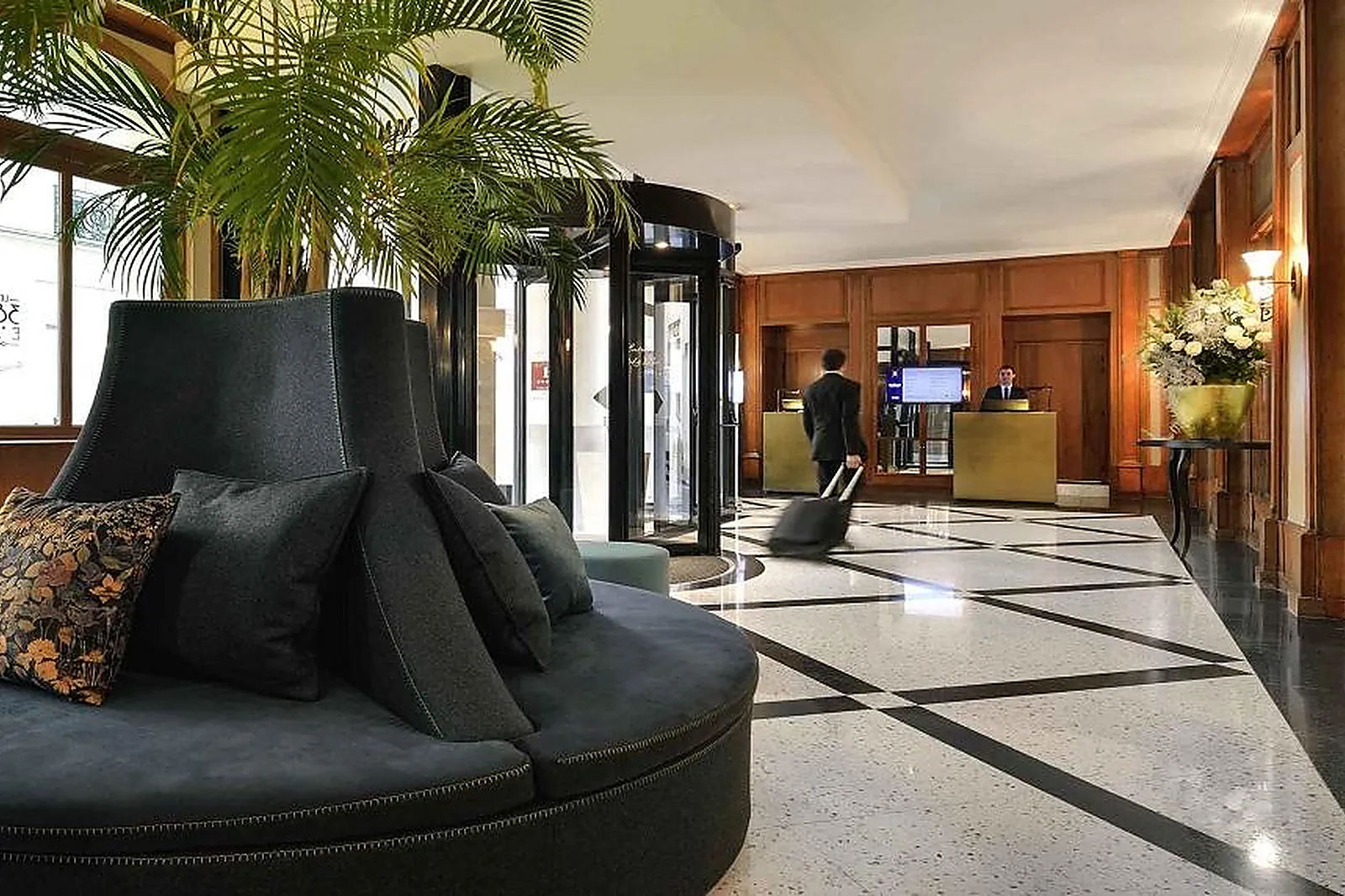 Lieux événementiels, MGALLERY L'ECHIQUIER OPÉRA PARIS - MGALLERY COLLECTION