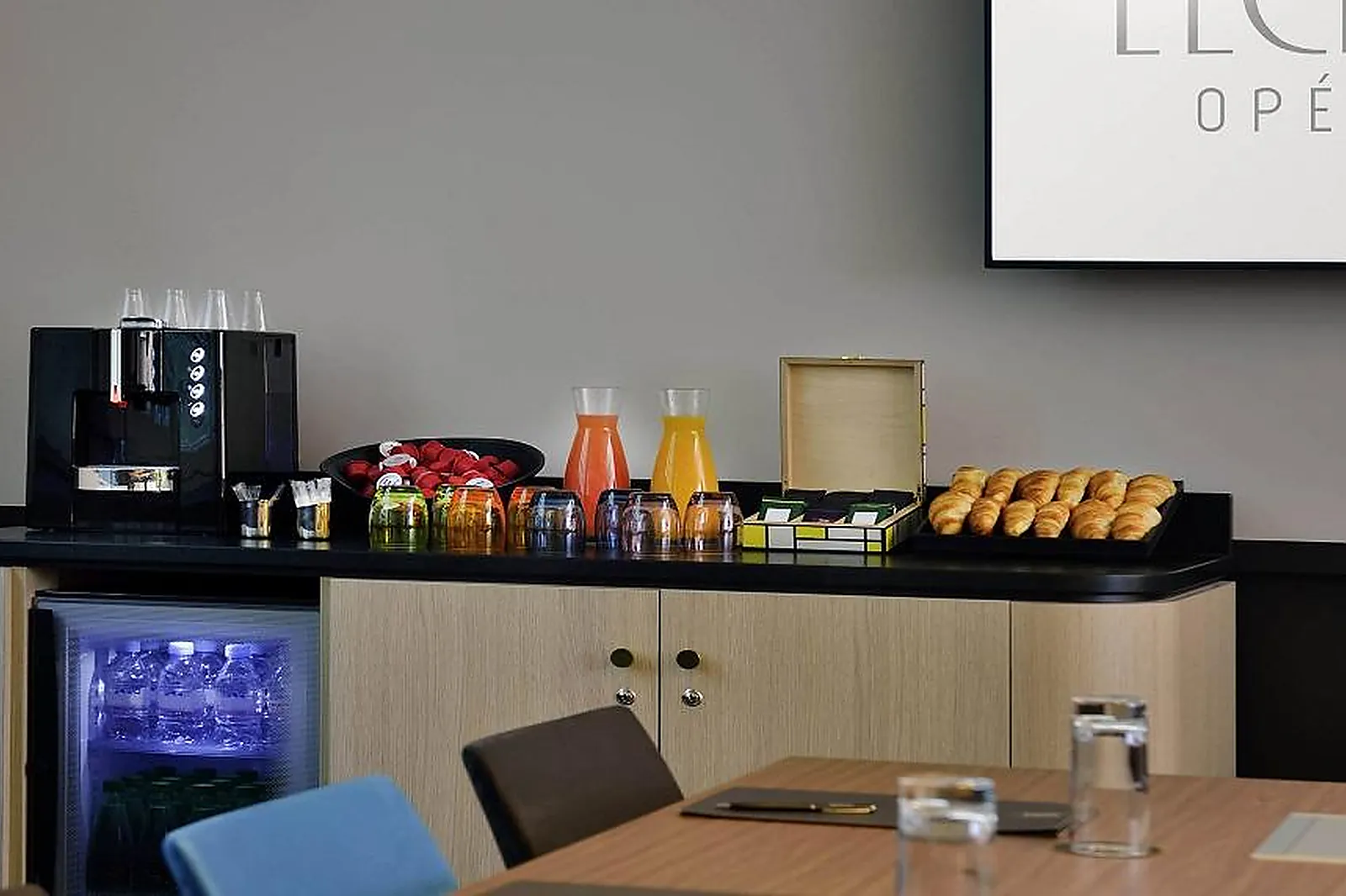 Lieux événementiels, MGALLERY L'ECHIQUIER OPÉRA PARIS - MGALLERY COLLECTION